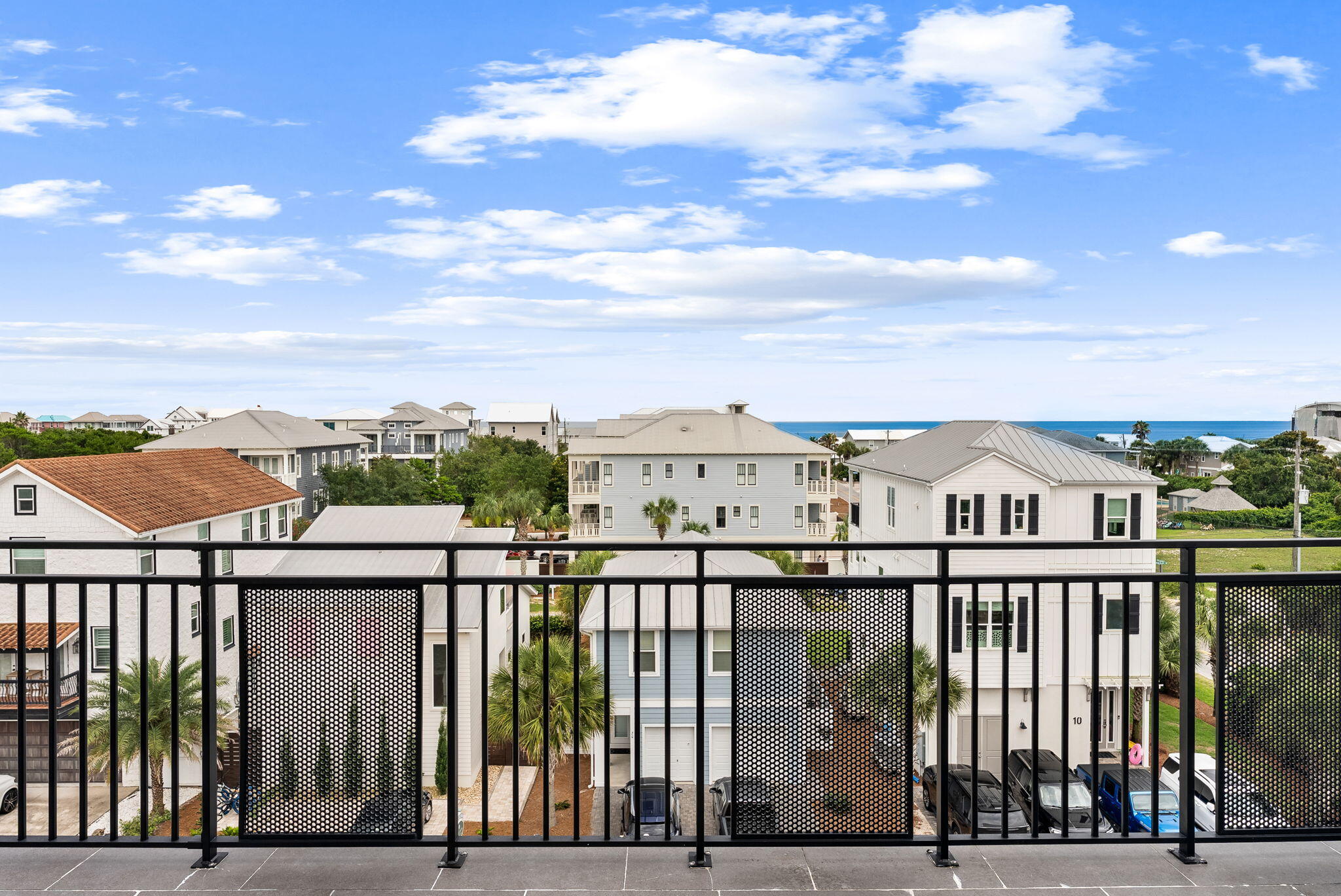 WATERSIDE AT INLET BEACH - Residential