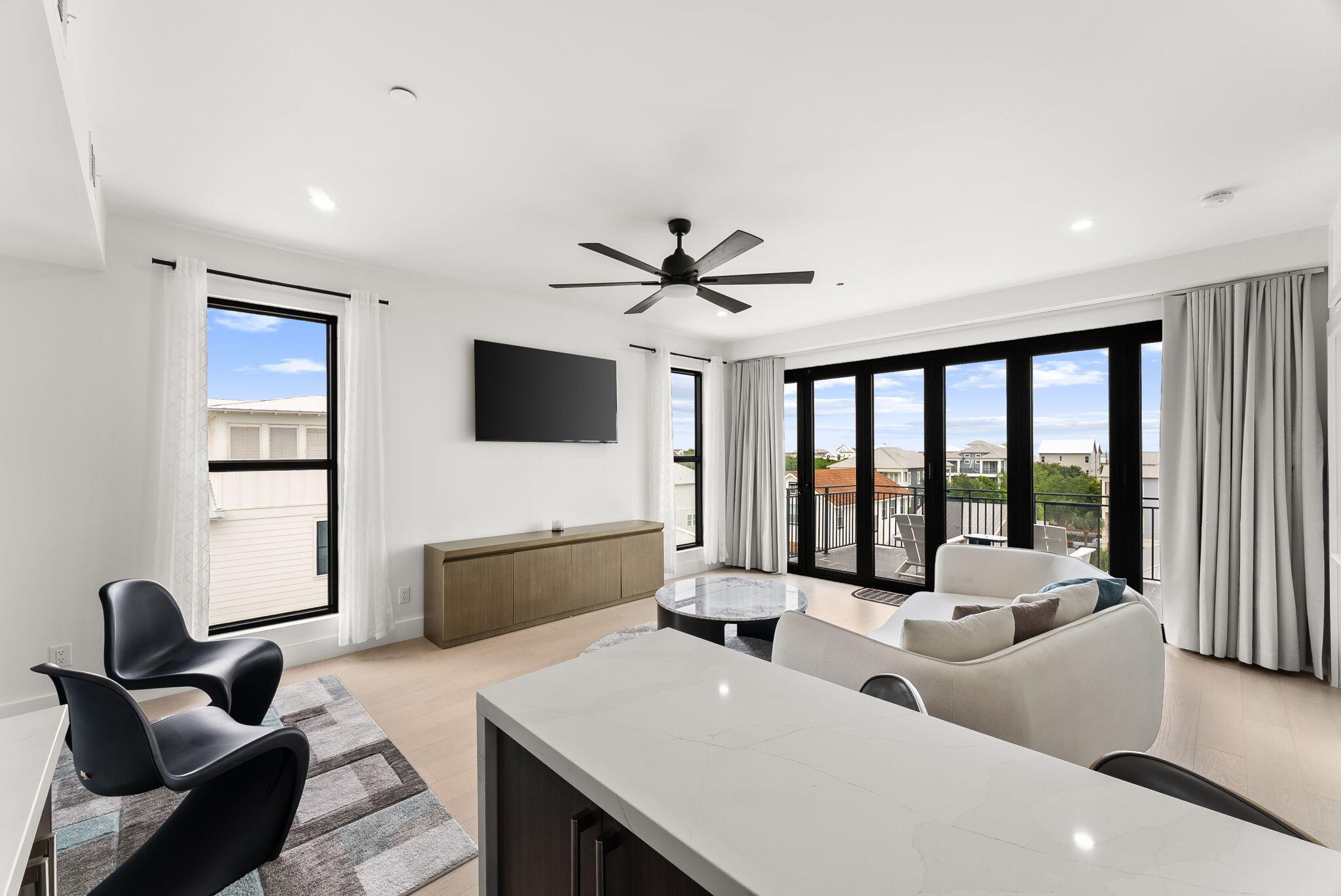 WATERSIDE AT INLET BEACH - Residential