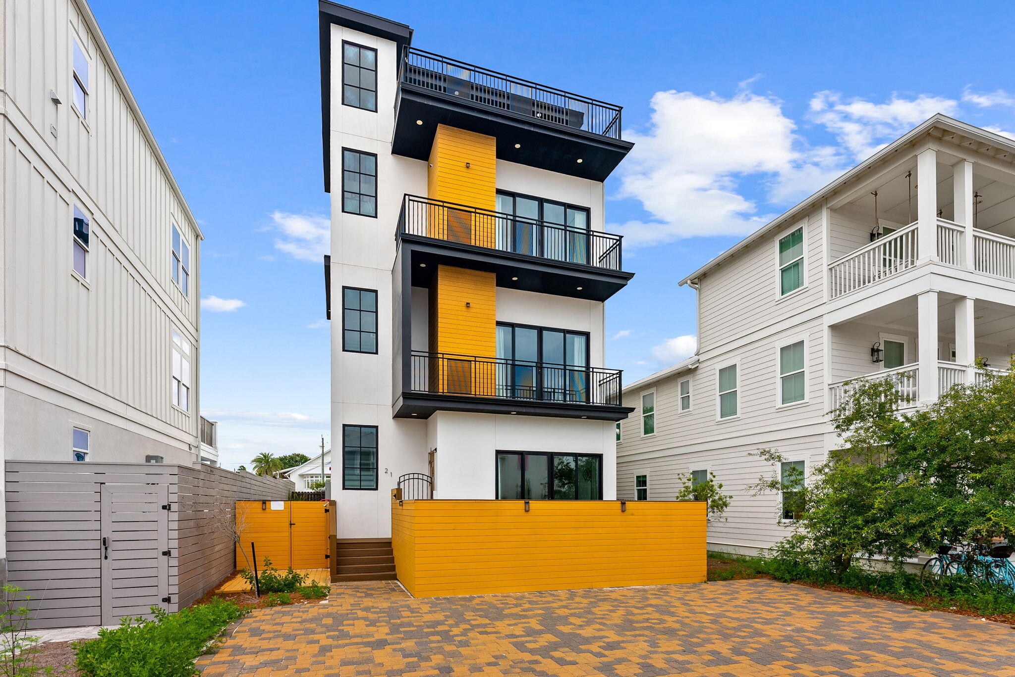 WATERSIDE AT INLET BEACH - Residential