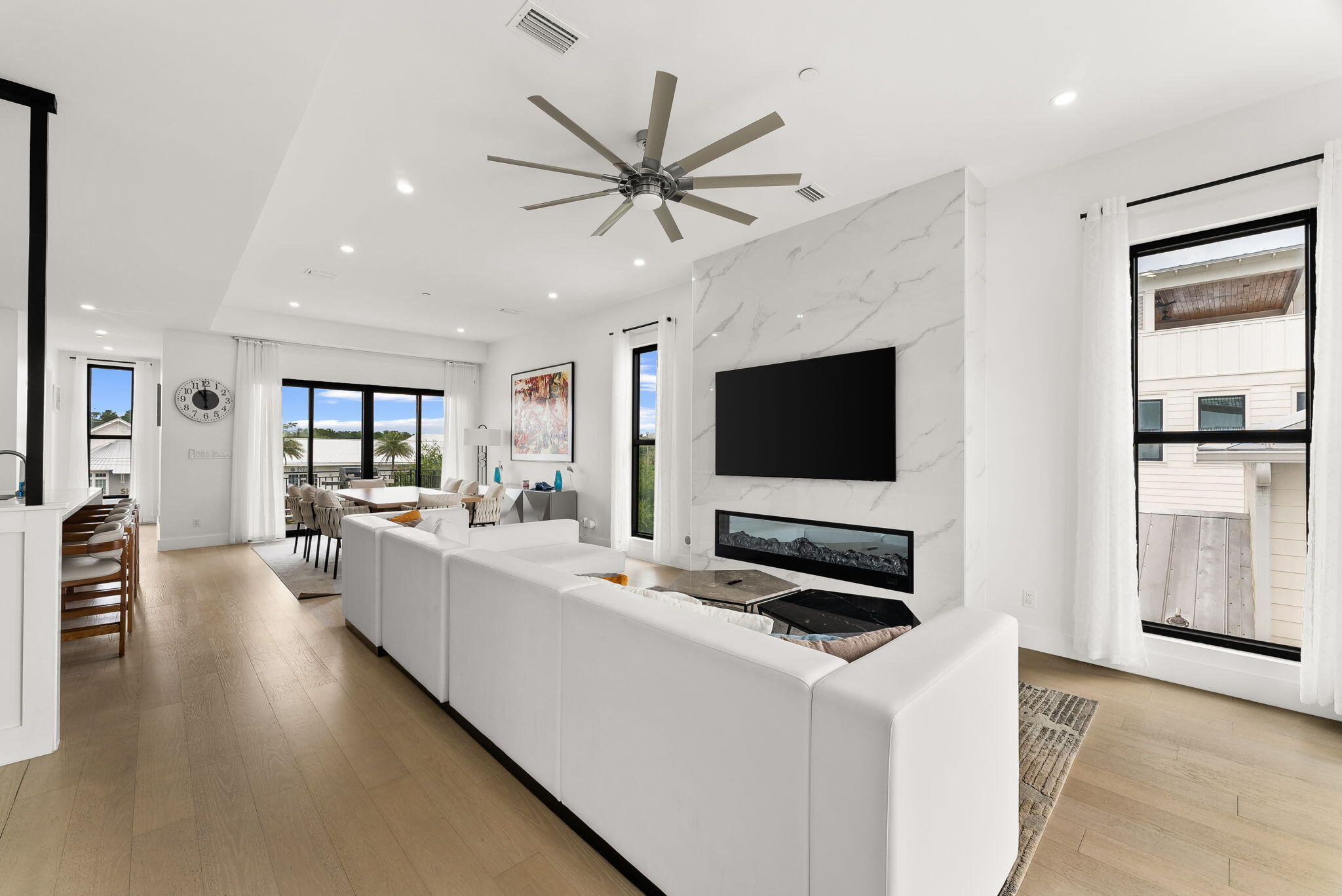 WATERSIDE AT INLET BEACH - Residential