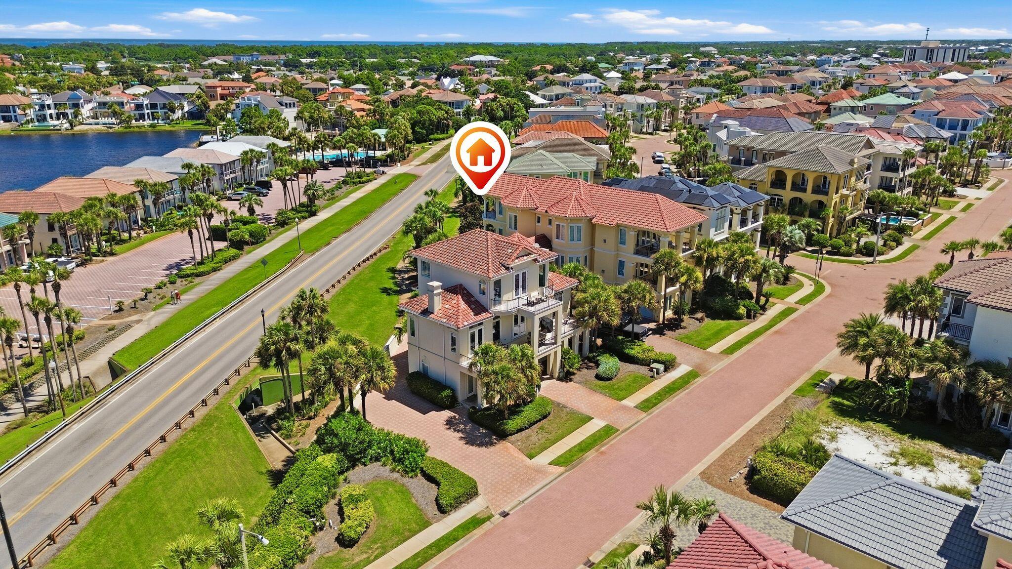 DESTINY BY THE SEA - Residential