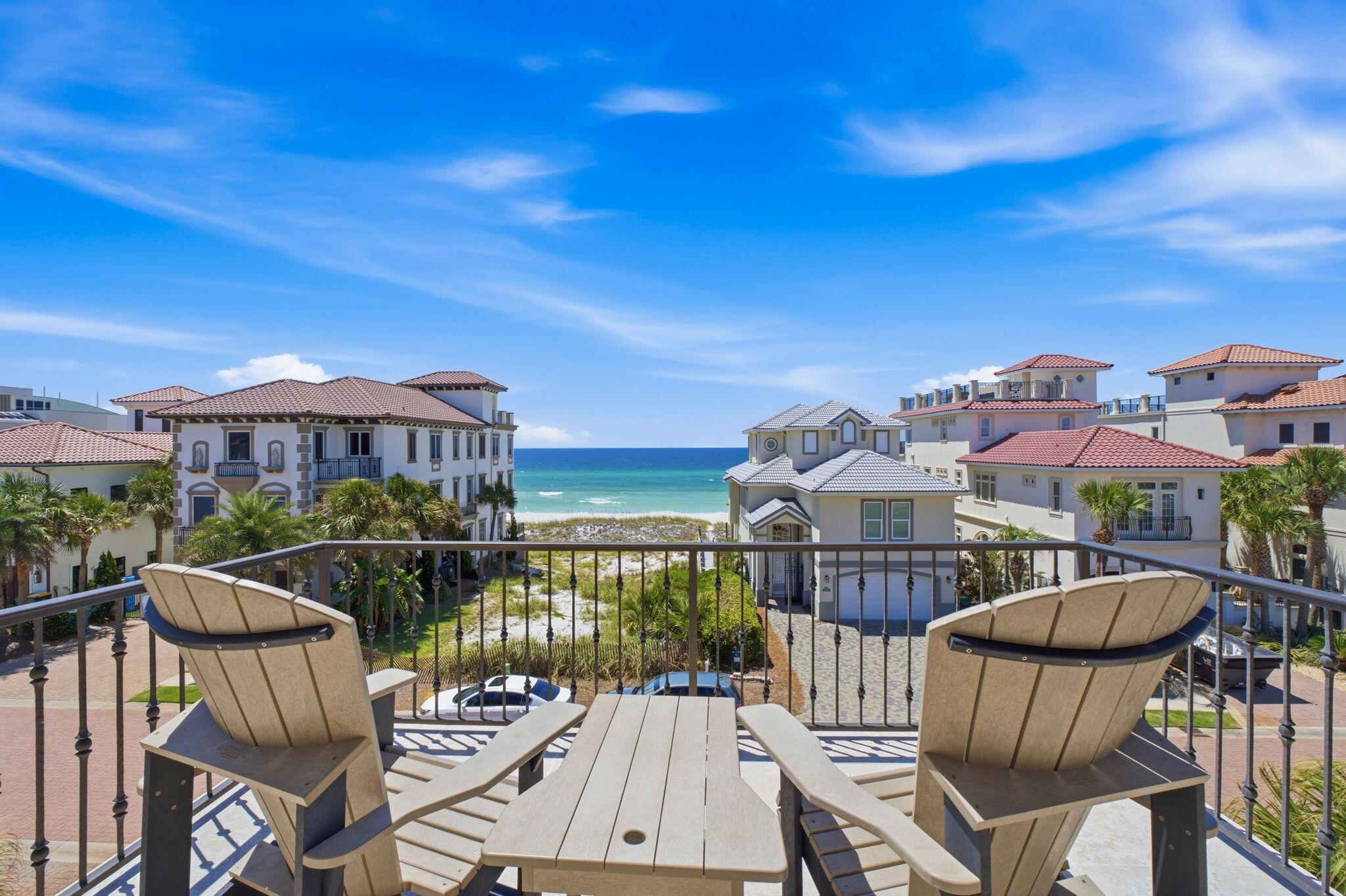 DESTINY BY THE SEA - Residential