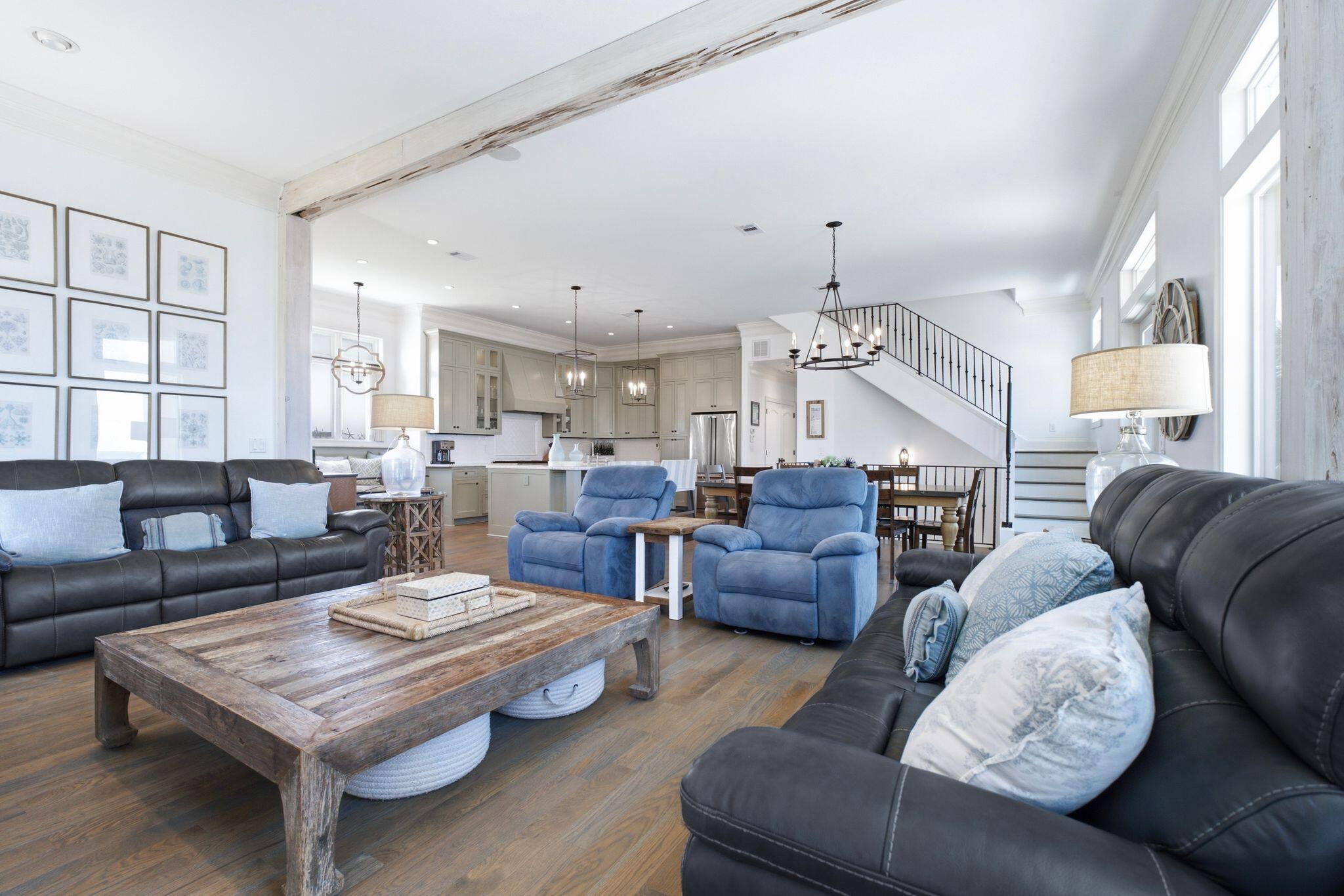 DESTINY BY THE SEA - Residential
