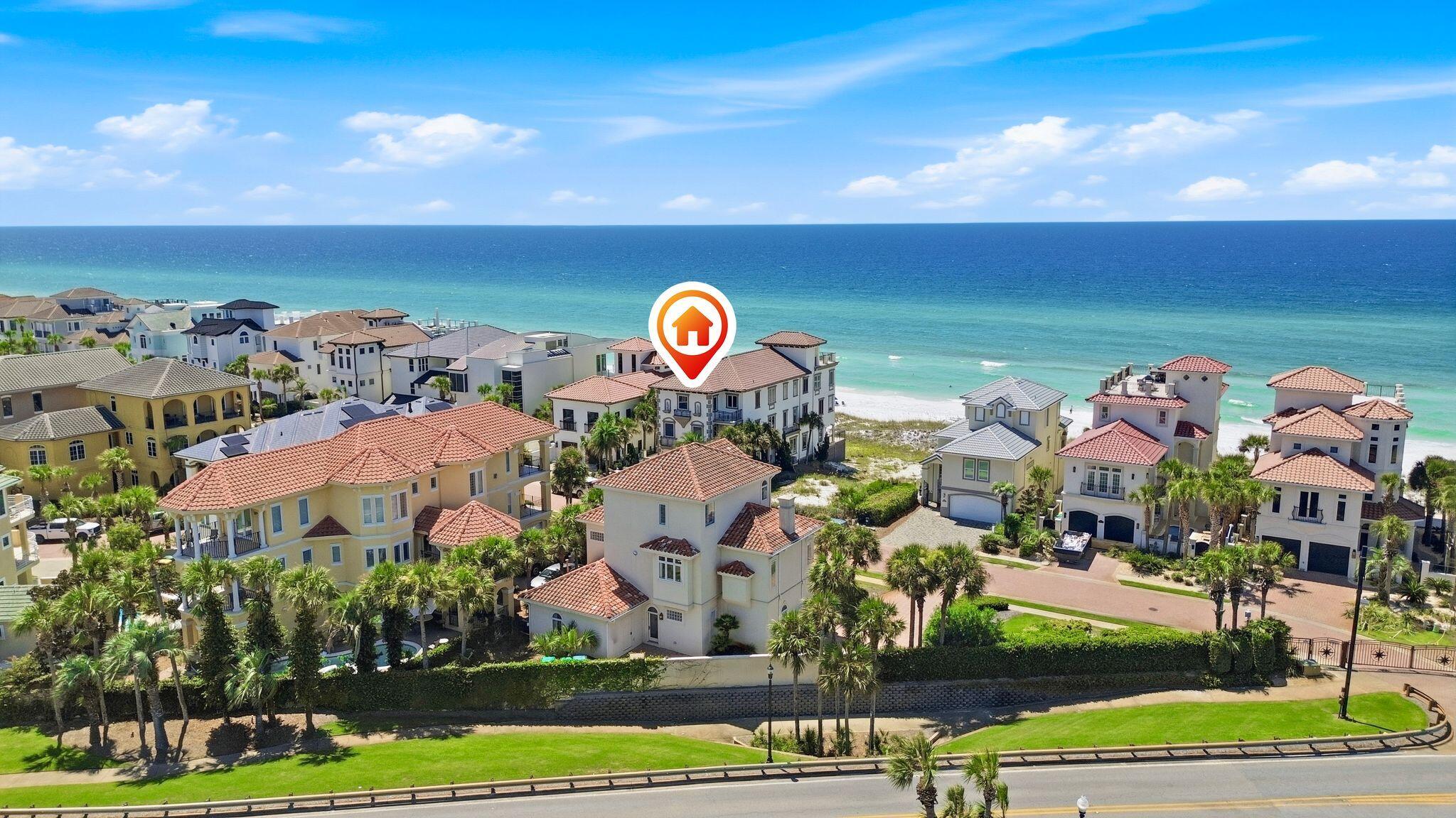 DESTINY BY THE SEA - Residential