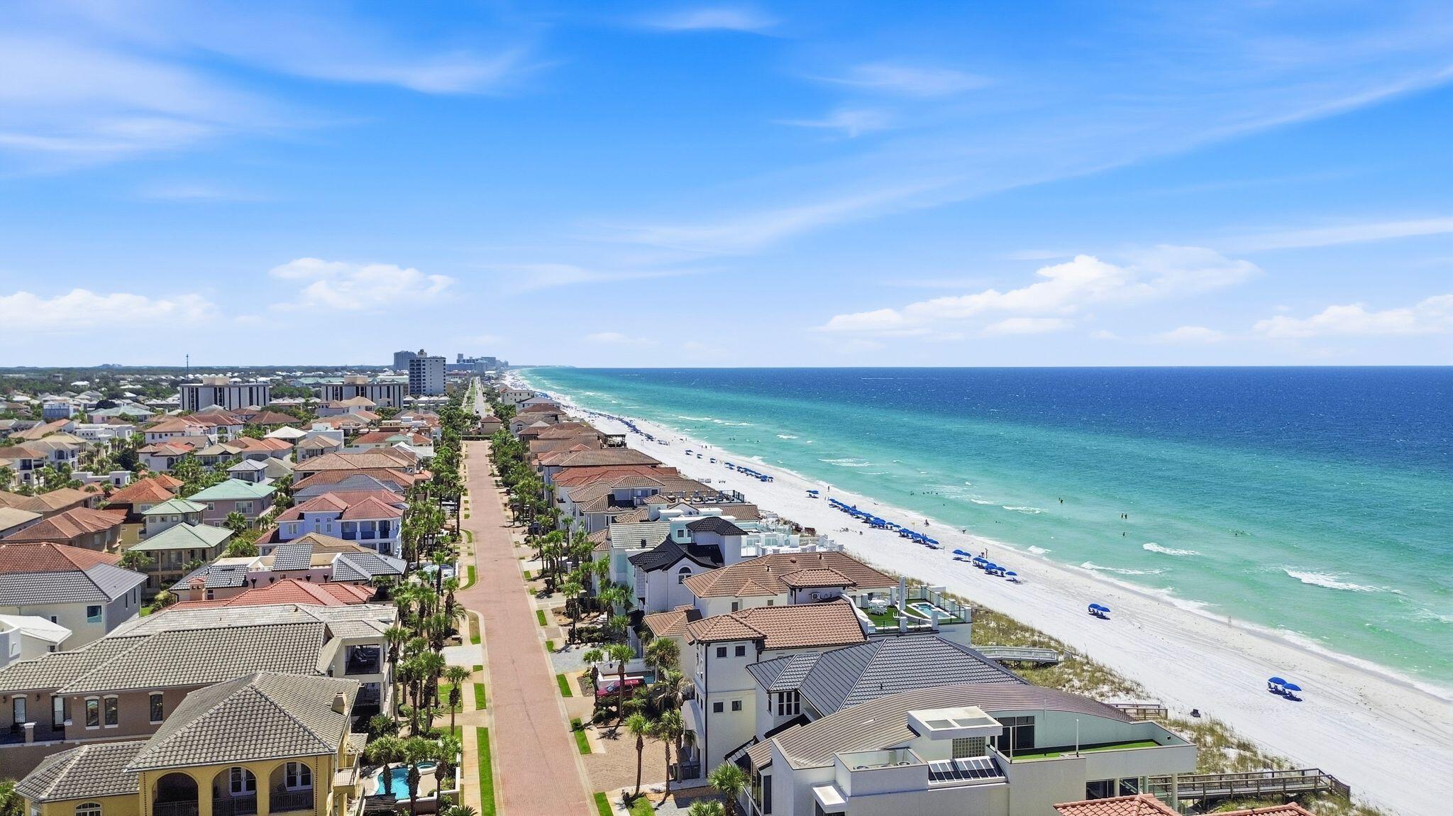 DESTINY BY THE SEA - Residential