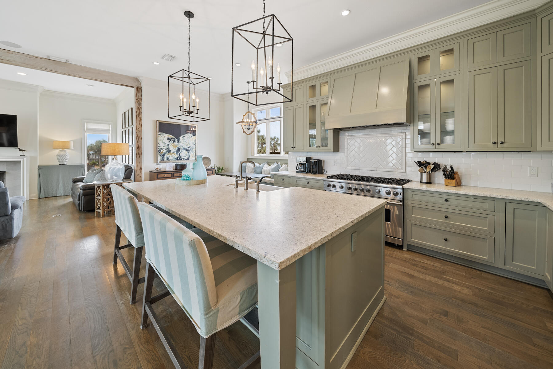 DESTINY BY THE SEA - Residential