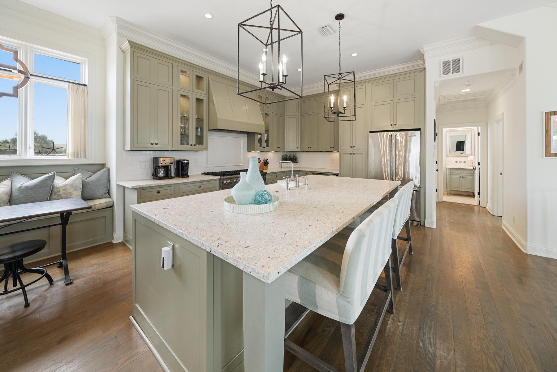 DESTINY BY THE SEA - Residential