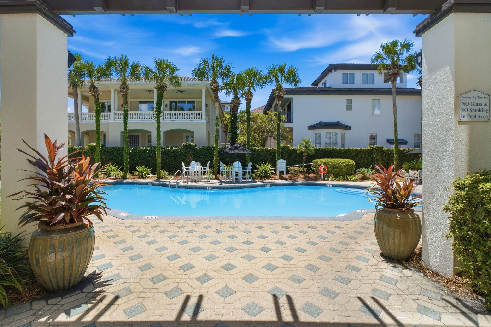 DESTINY BY THE SEA - Residential