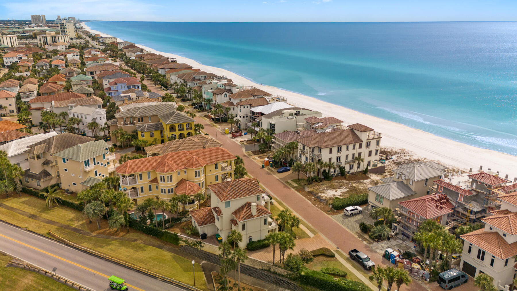 DESTINY BY THE SEA - Residential