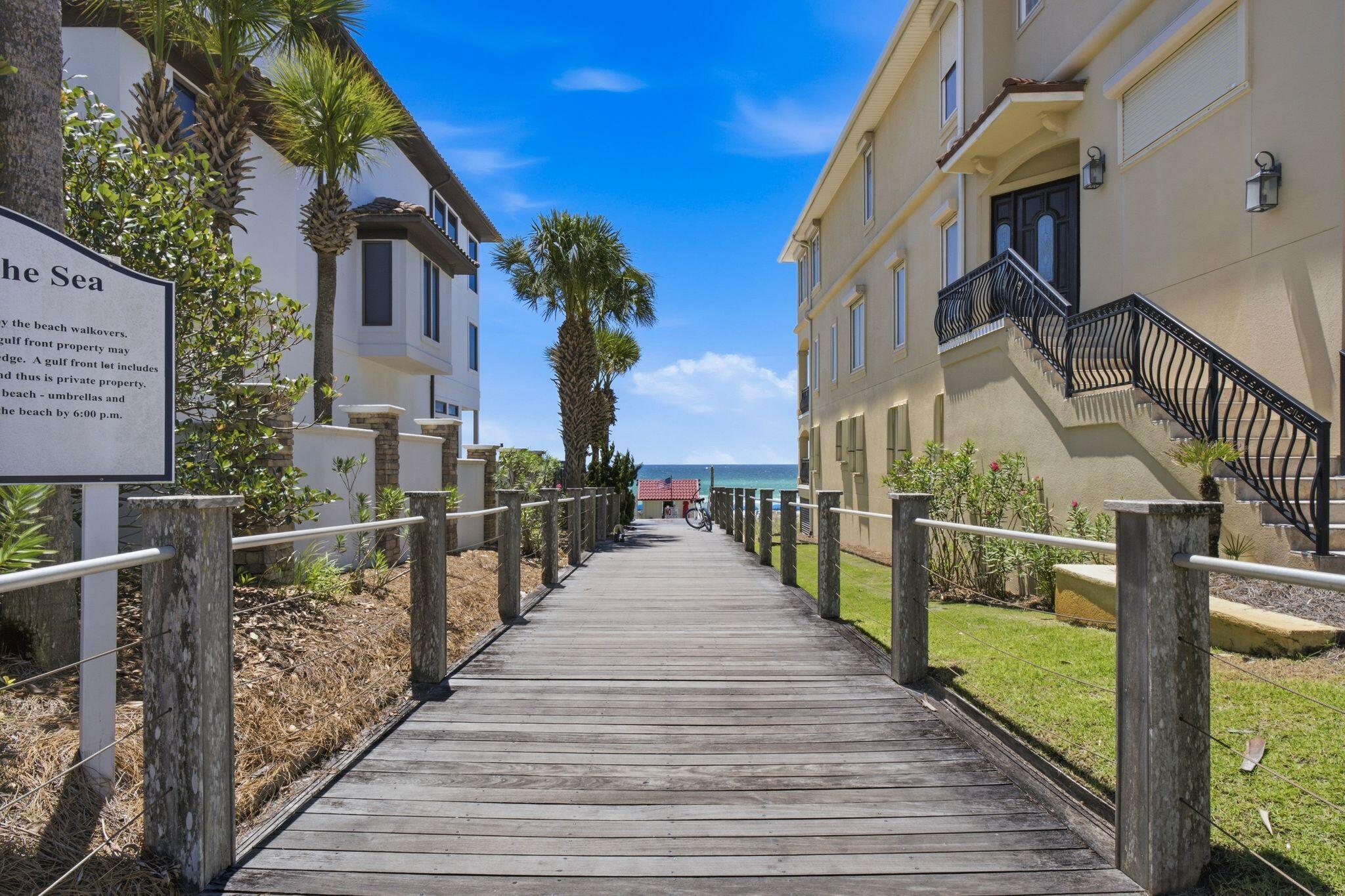 DESTINY BY THE SEA - Residential