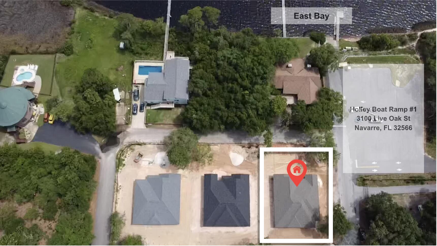 HOLLEY SHORES - Residential