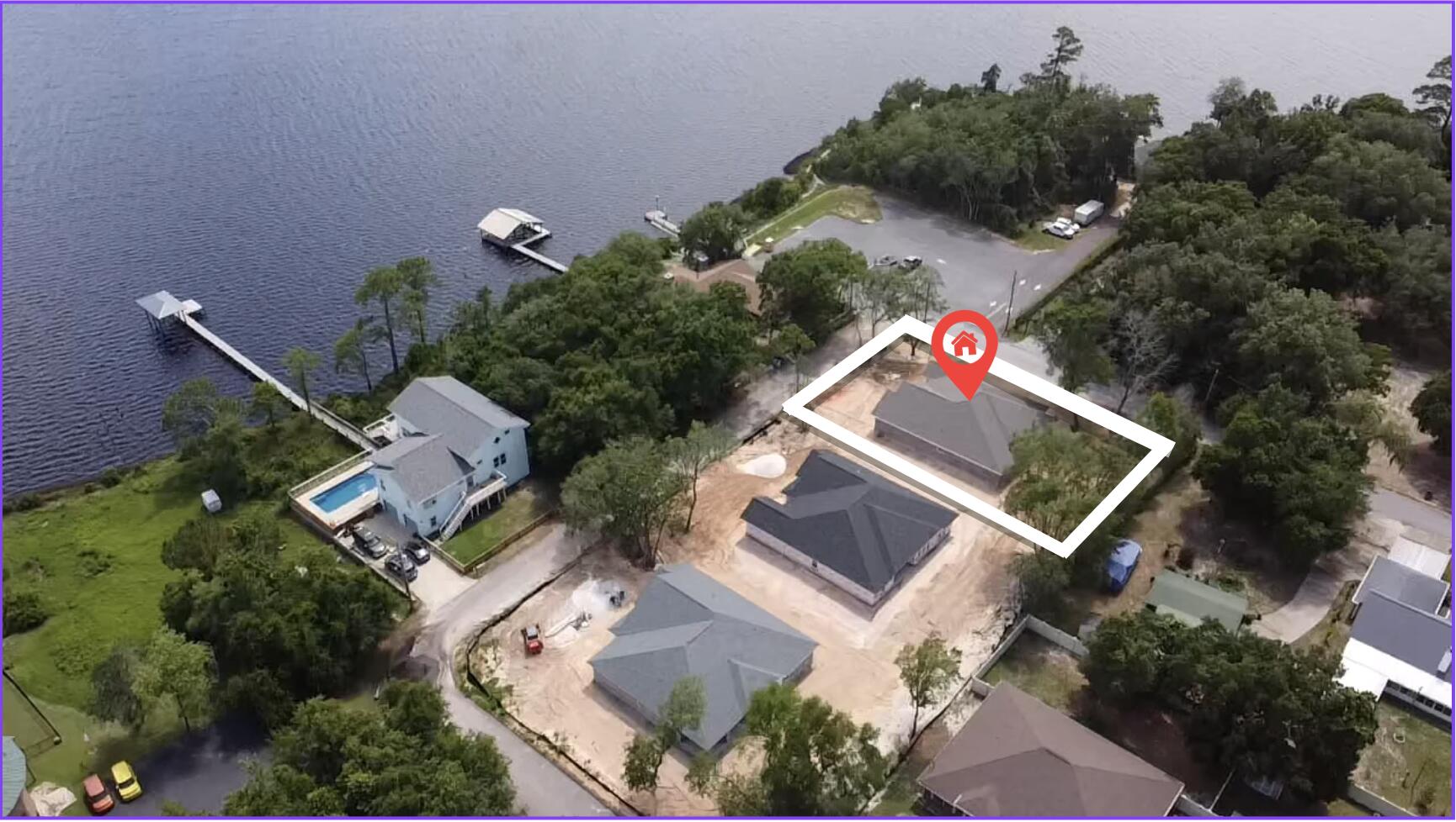 HOLLEY SHORES - Residential