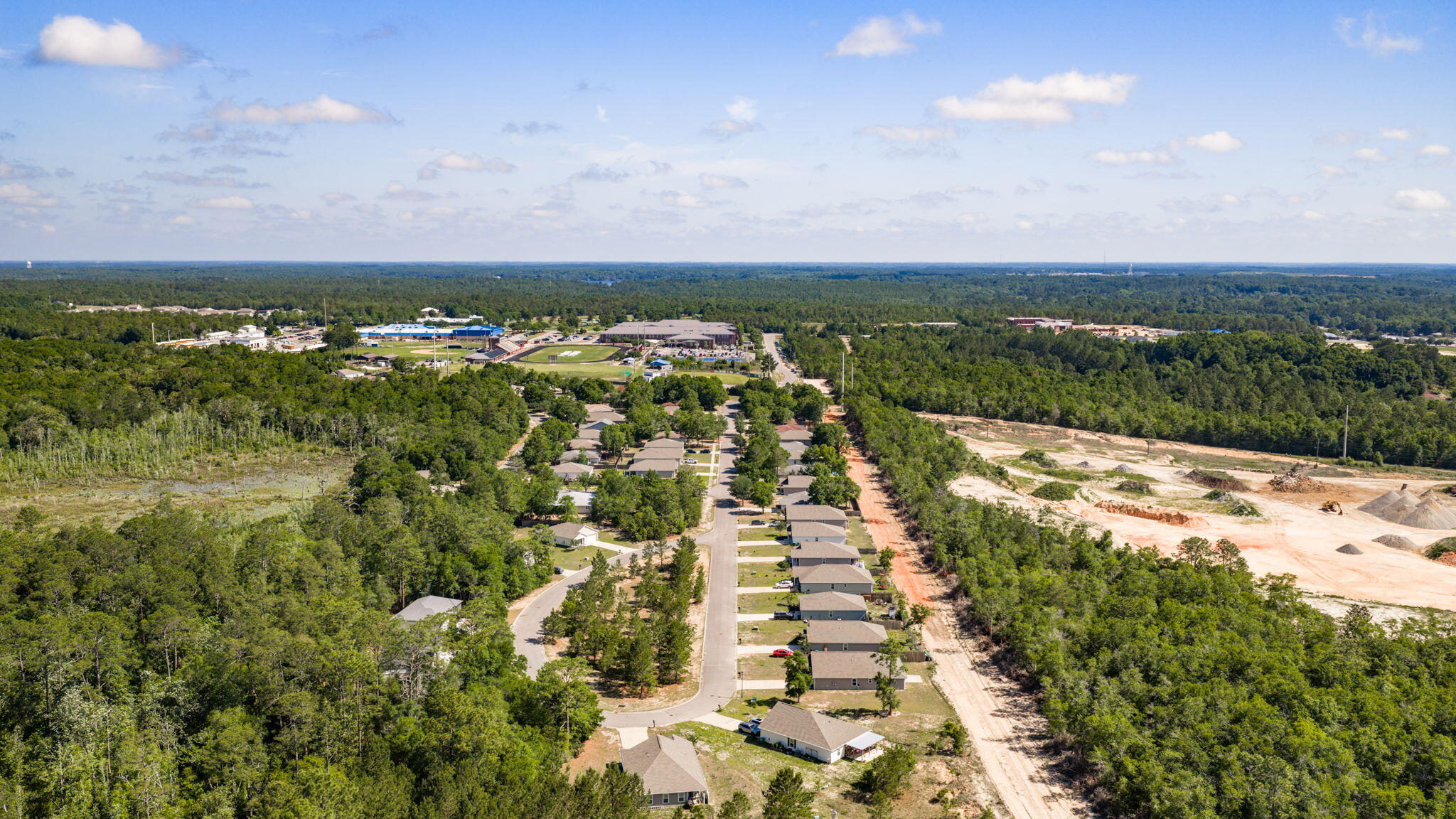 HUNTERS RIDGE - Residential