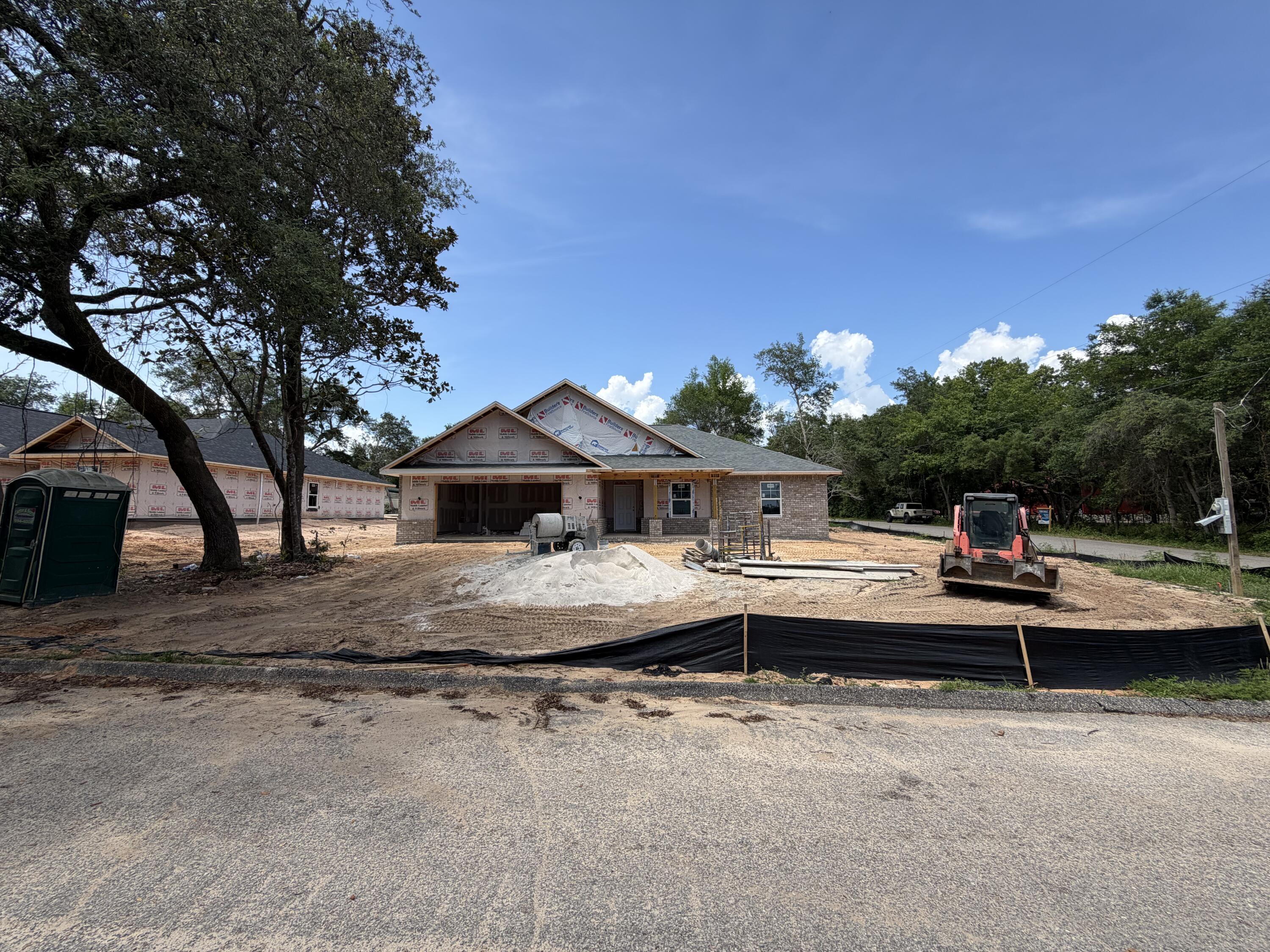 HOLLEY SHORES - Residential