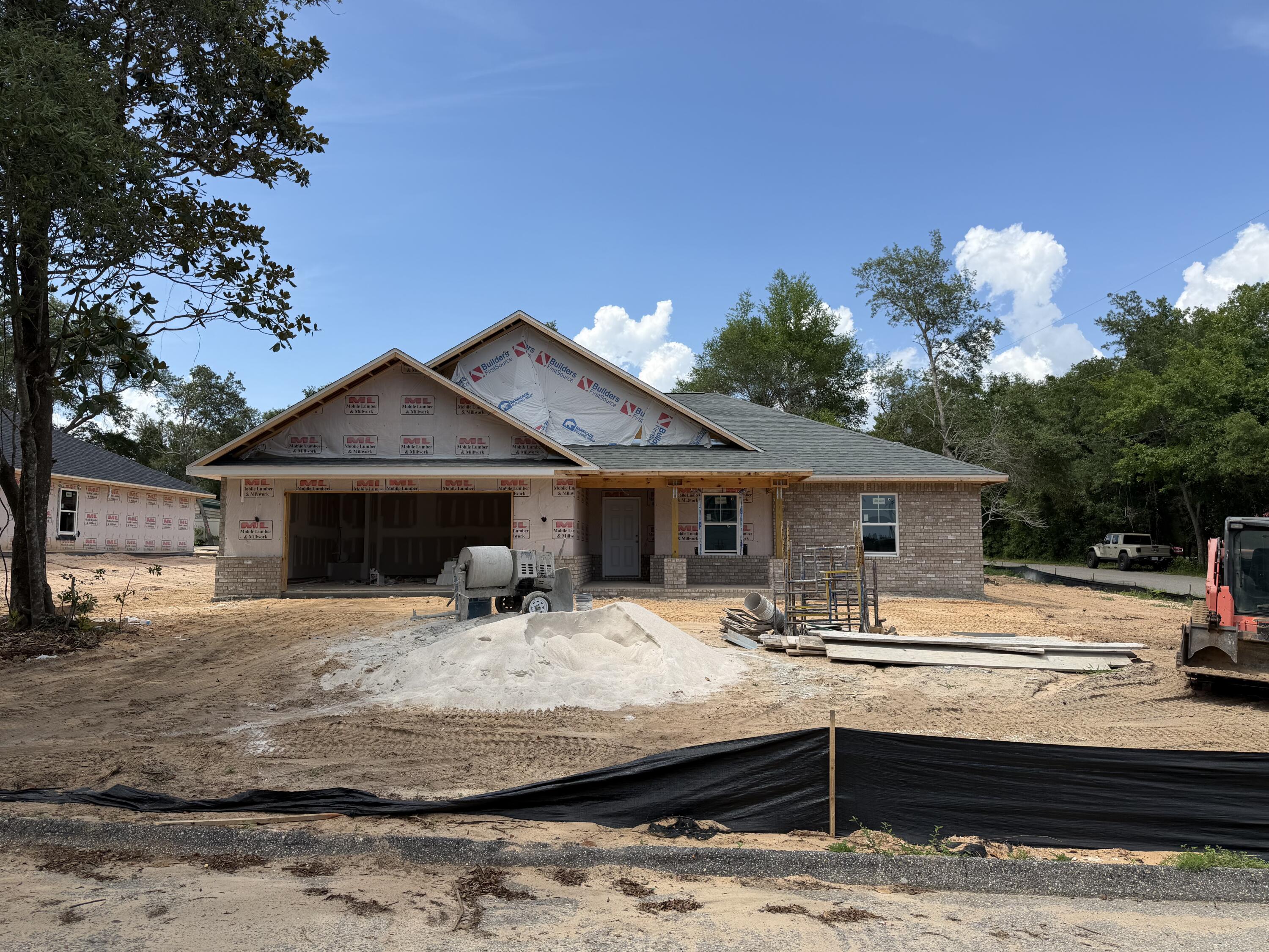 HOLLEY SHORES - Residential