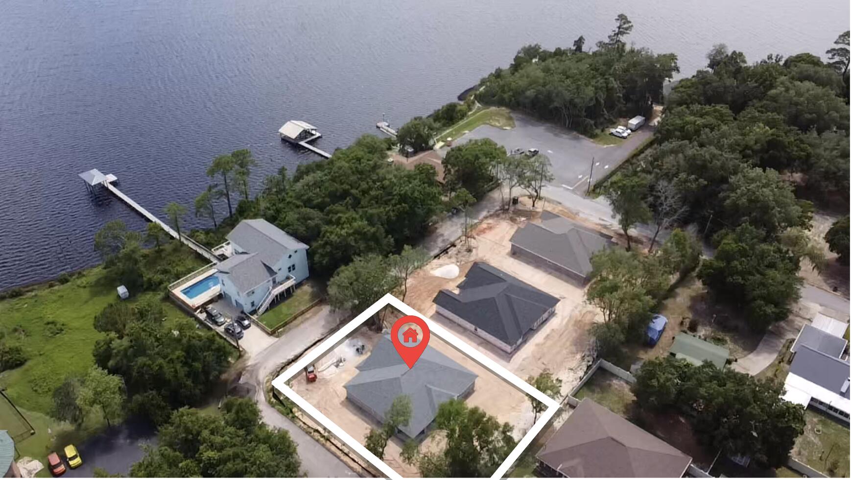 HOLLEY SHORES - Residential