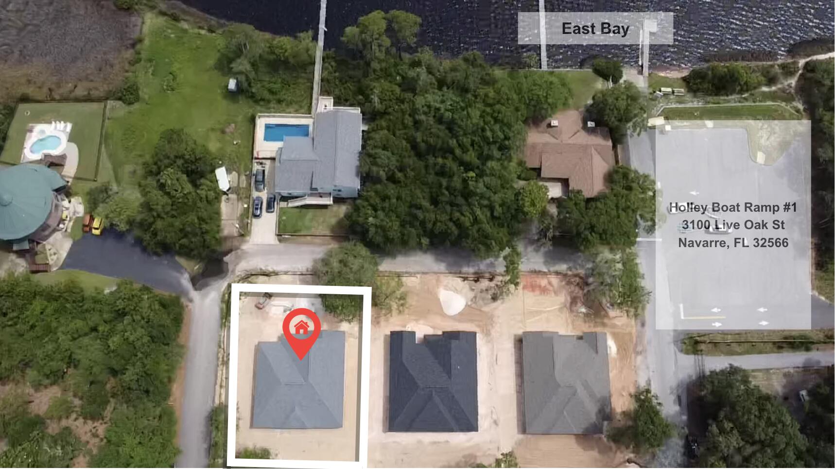 HOLLEY SHORES - Residential
