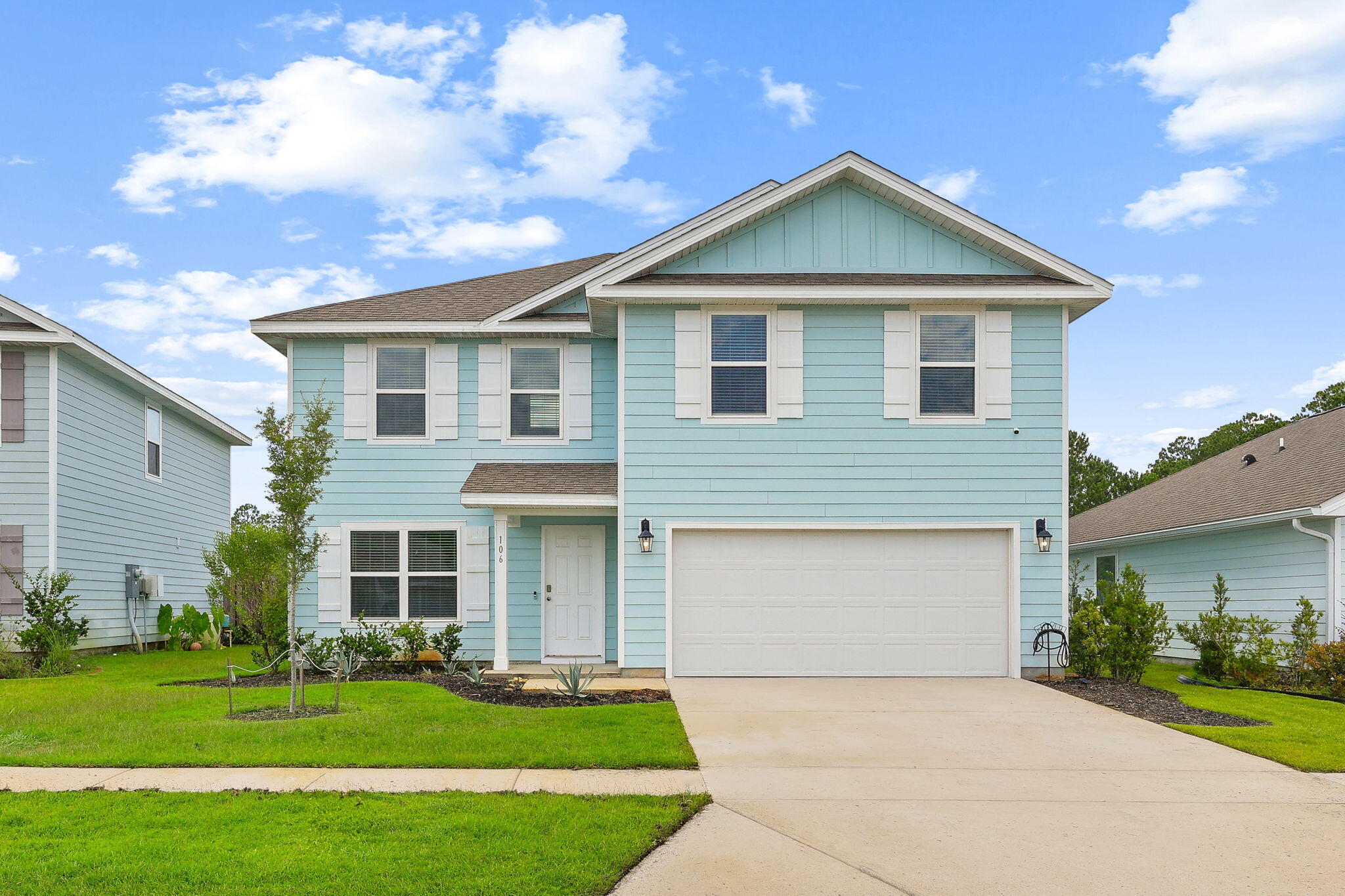 HAMMOCK BAY - Residential Lease