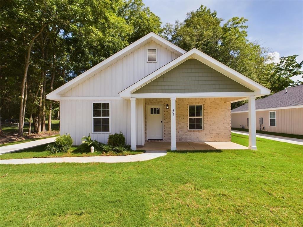 NO RECORDED SUBDIVISION - Residential