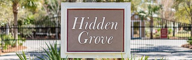 HIDDEN GROVE - Residential