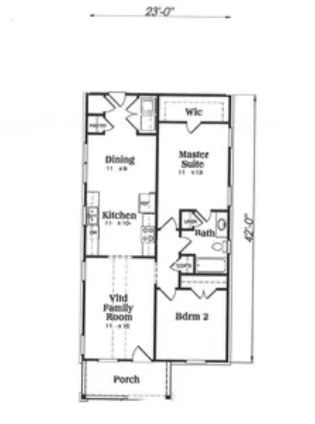 N/A - Residential