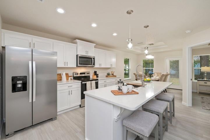 502 E Bowers Avenue, Crestview, FL Where Convenience Meets Like New 2024 Living!

There's something special about finding a home that feels tucked into a neighborhood while still keeping you close to the heartbeat of the city. 502 E Bowers Avenue gives you exactly that. 

Located near the center of Crestview, this like new home puts downtown, Twin Hills Park, community events like Food Truck Fridays, dining, shopping and highly rated schools within easy reach.

Surrounded by newer construction in an up-and-coming area, this all brick home was designed for easy, low maintenance living. Step inside to find LVP flooring throughout, no carpet, recessed lighting and upgraded fixtures and finishes that give the home a clean, modern feel.

Outside, the corner lot and privacy fenced backyard give you room to actually use your property. A convenient backyard privacy fence gate provides easy backyard access for an RV, trailer, weekend project or whatever fits your lifestyle.

And here, some of the extras are already handled. The washer and dryer are included *not just the hookups* and even the wall mounted TV stays. With newer construction, potentially lower homeowners' insurance costs, and a location outside a designated flood zone, this home offers benefits that can matter long after closing.

Whether you're buying your first home, looking for a long term investment property, or ready to downsize without giving up quality or convenience, 502 E Bowers deserves a closer look. This isn't just about buying a house. It's about having a home that's easy to maintain, close to the places that make Crestview feel like home and positioned in a neighborhood with an exciting future.

Come see 502 E Bowers Avenue and imagine what life could look like here.