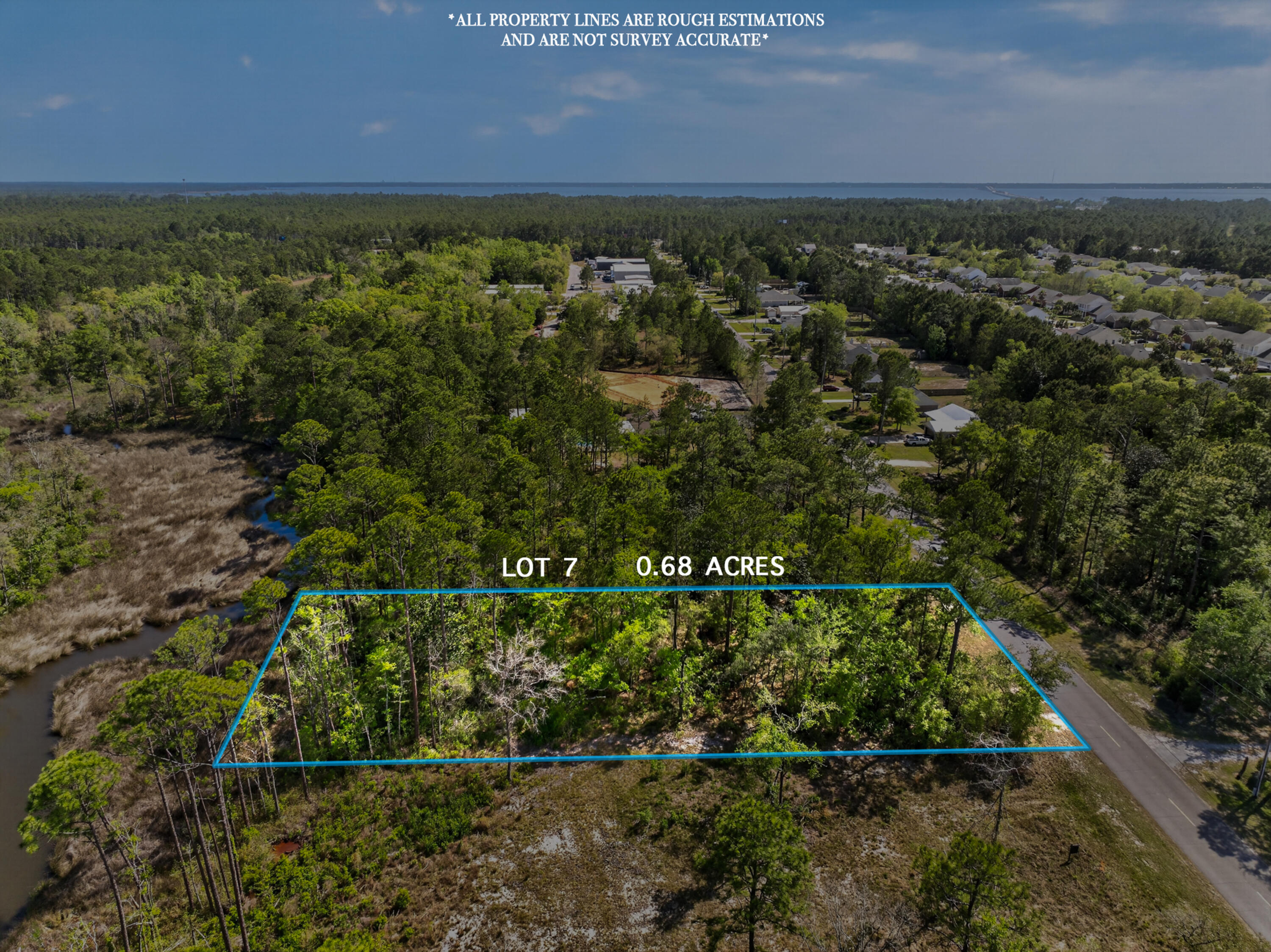 South Bay Grove Road - Land