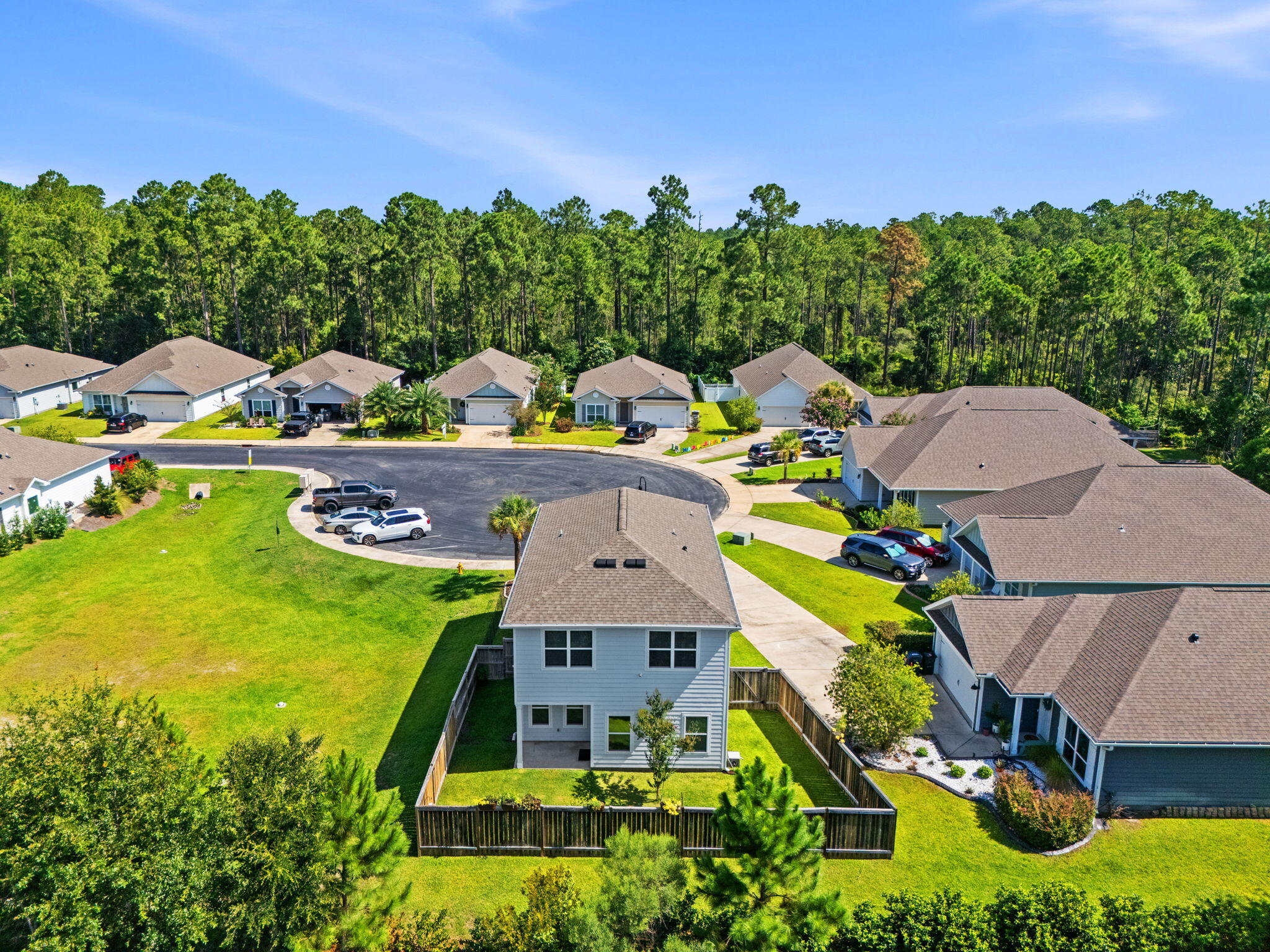 SOUTHERN PINES - Residential