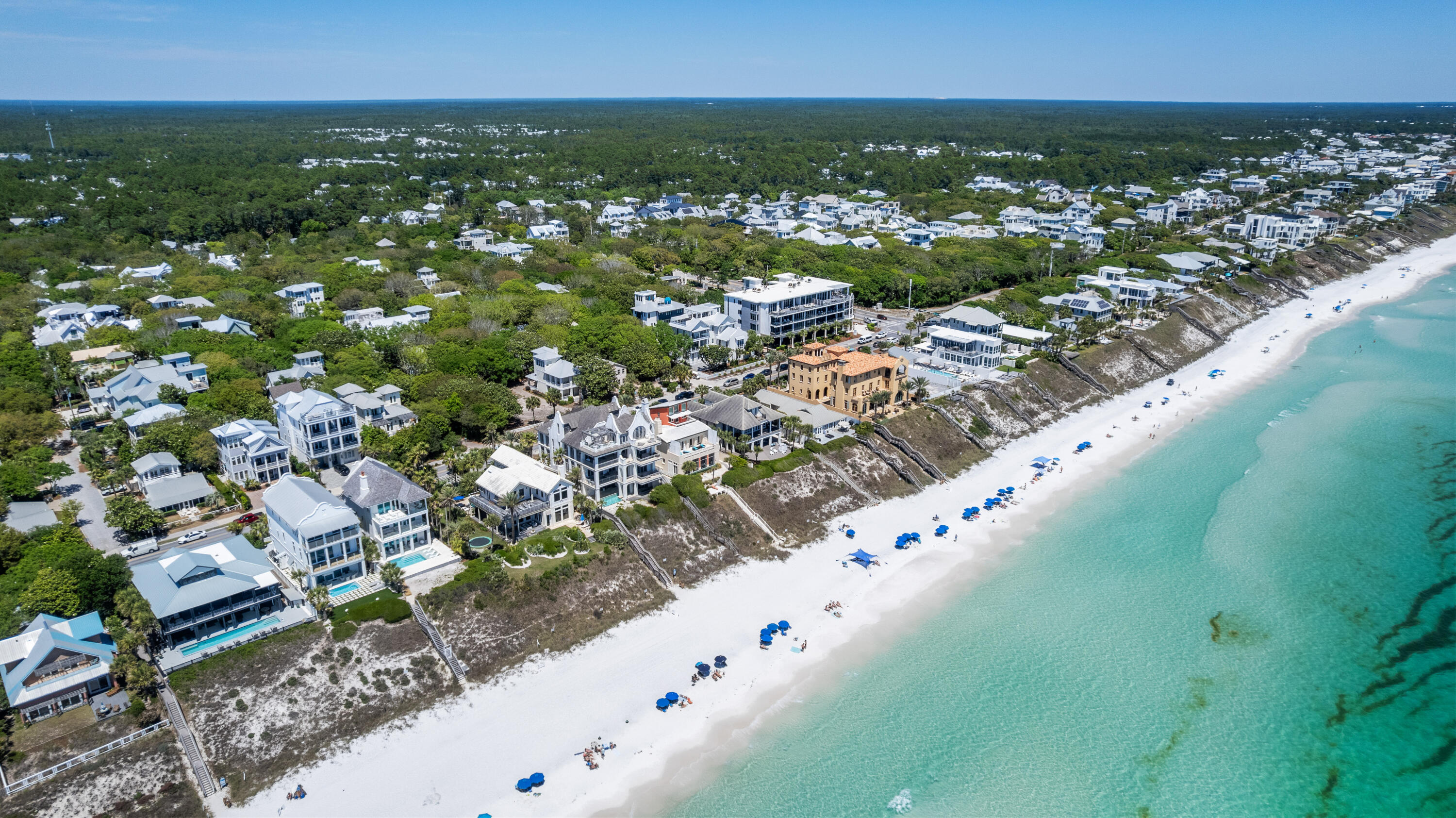 SEAGROVE 5TH ADDN - Residential
