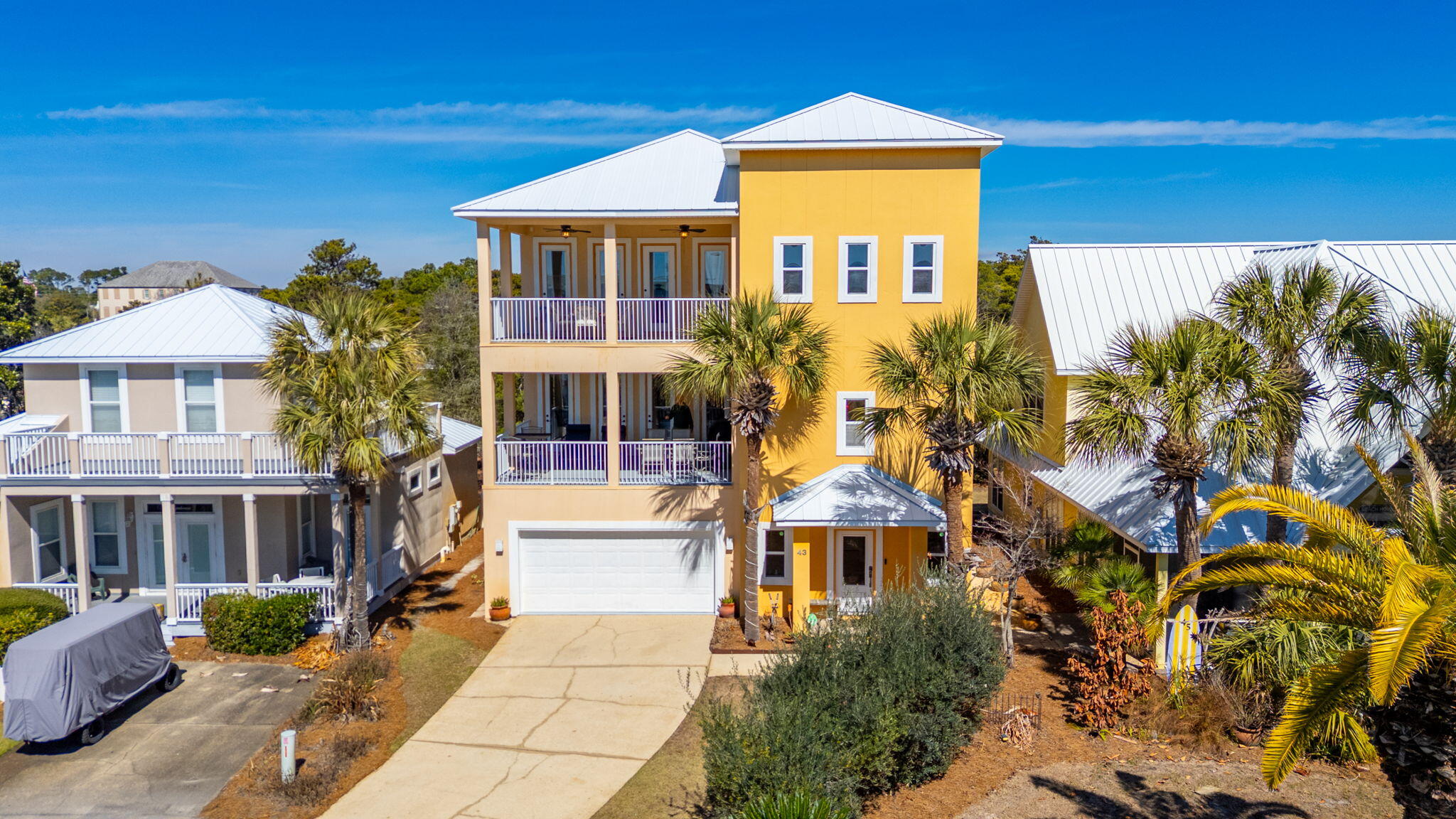 MARAVILLA COTTAGES - Residential