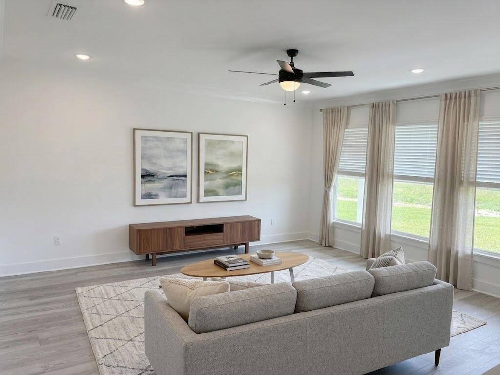 HOUSTON PLACE - Residential