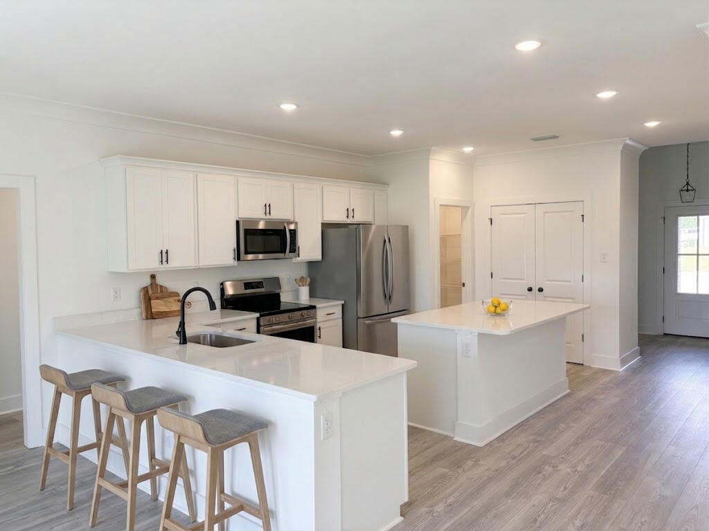 HOUSTON PLACE - Residential