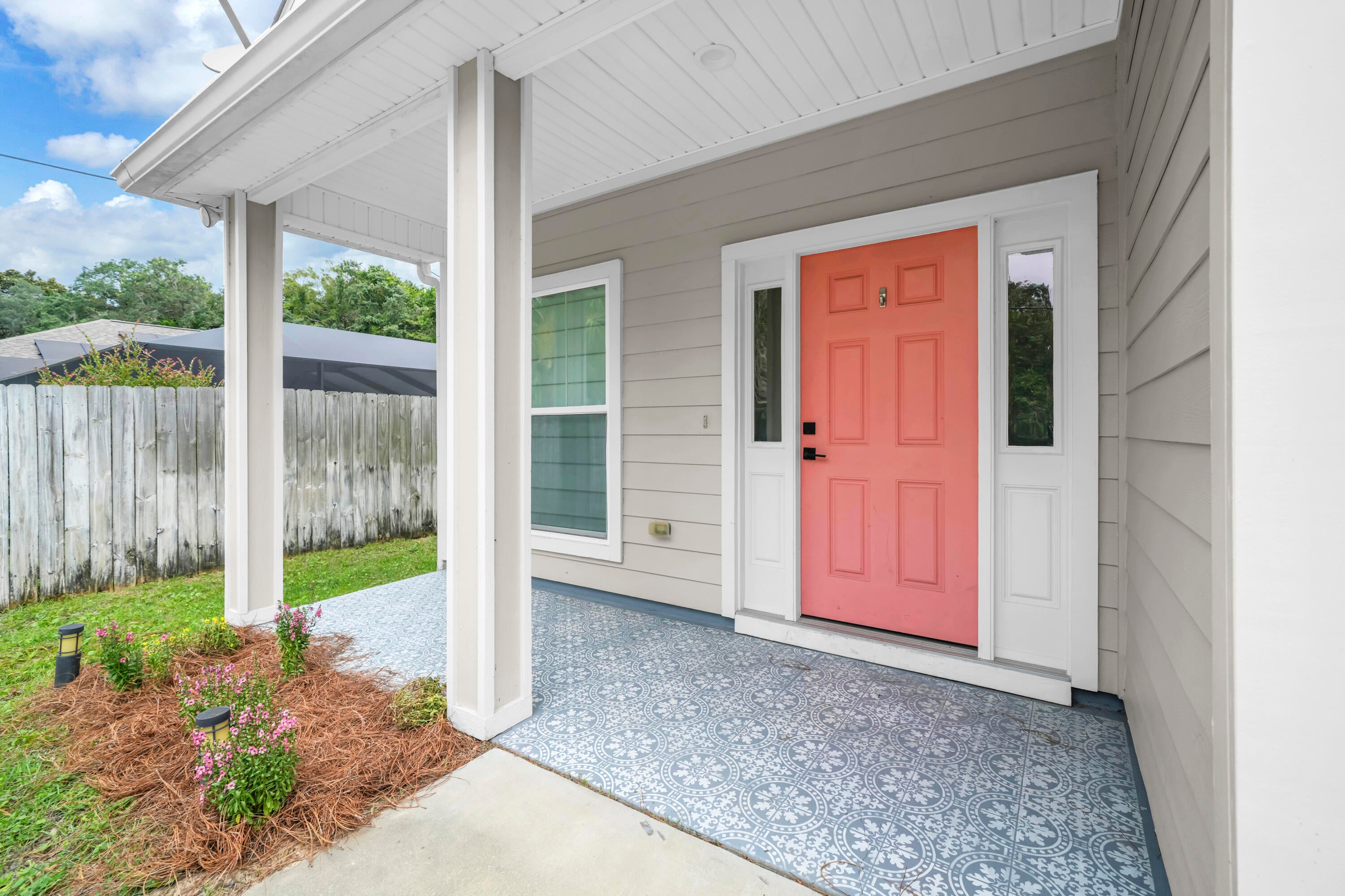 CALHOUN S/D DESTIN, CALHOUN 2nd ADDN REV - Residential