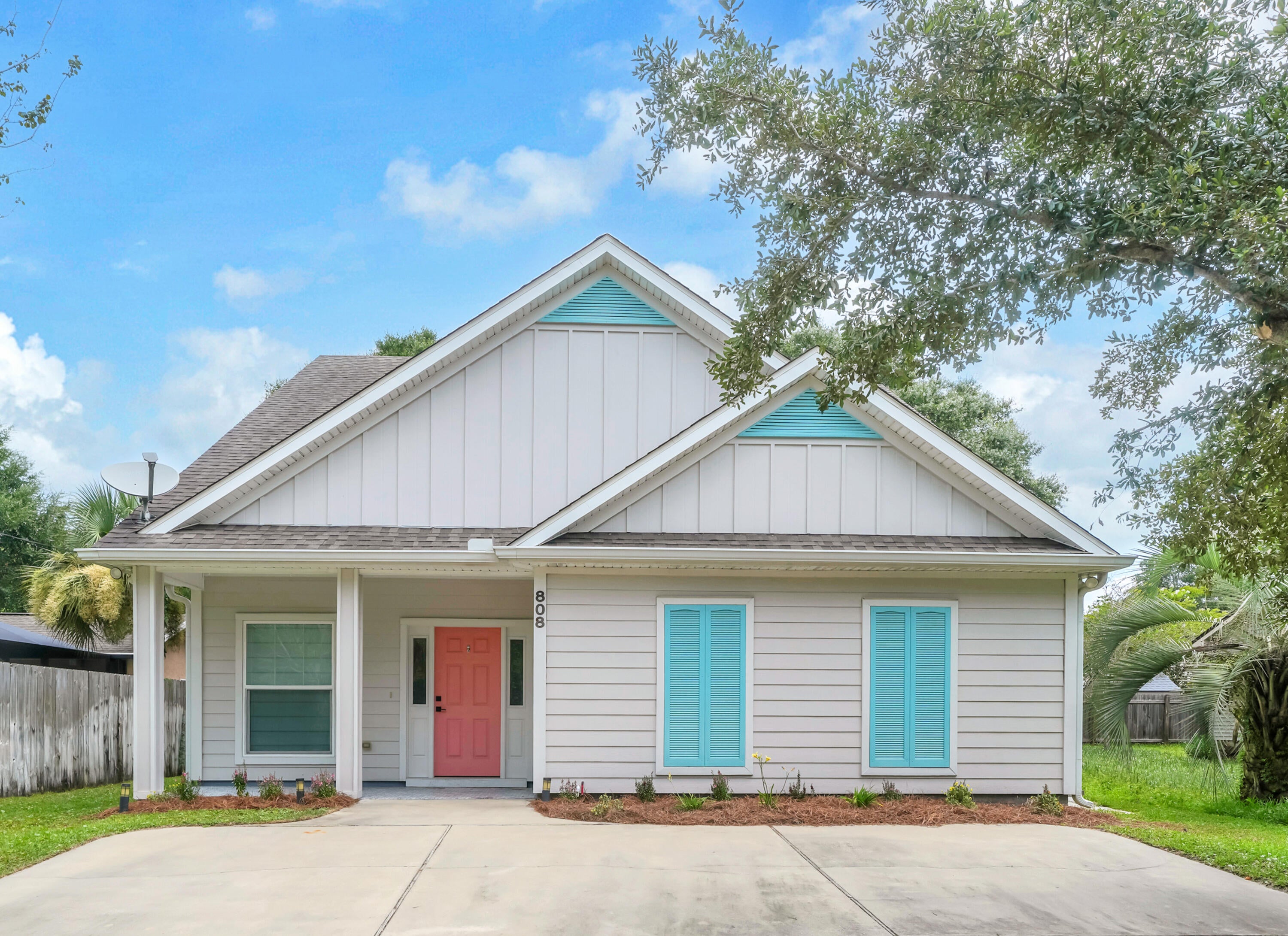 CALHOUN S/D DESTIN, CALHOUN 2nd ADDN REV - Residential