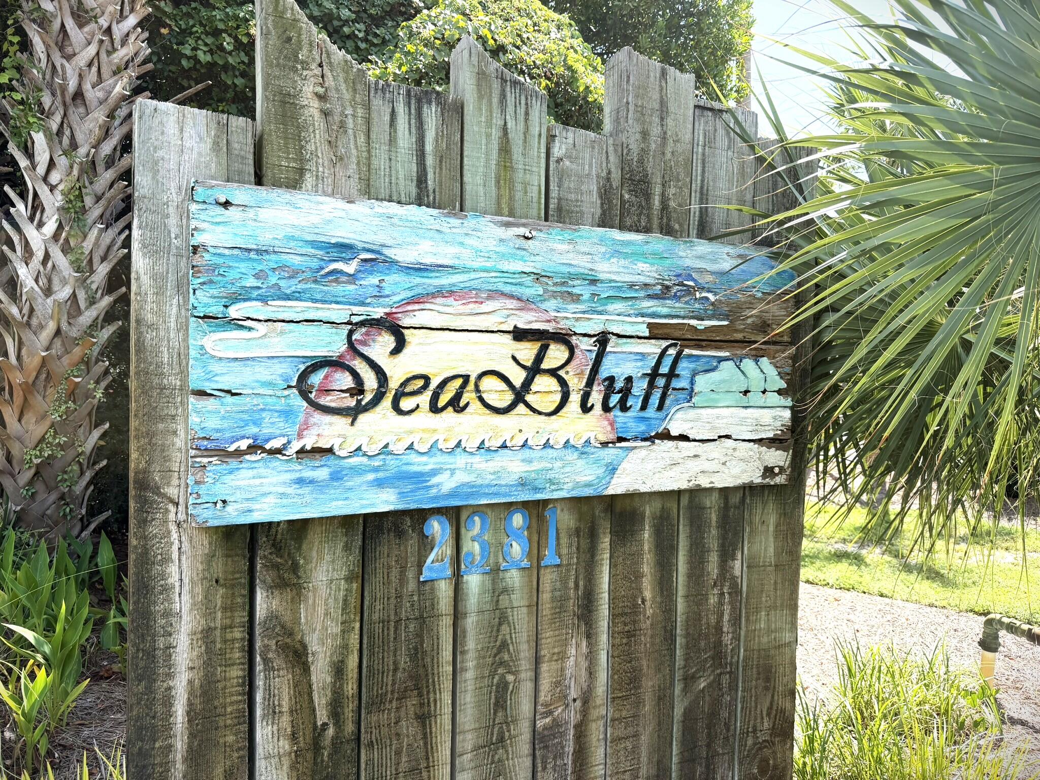 SEA BLUFF CONDO PH 3 - Residential