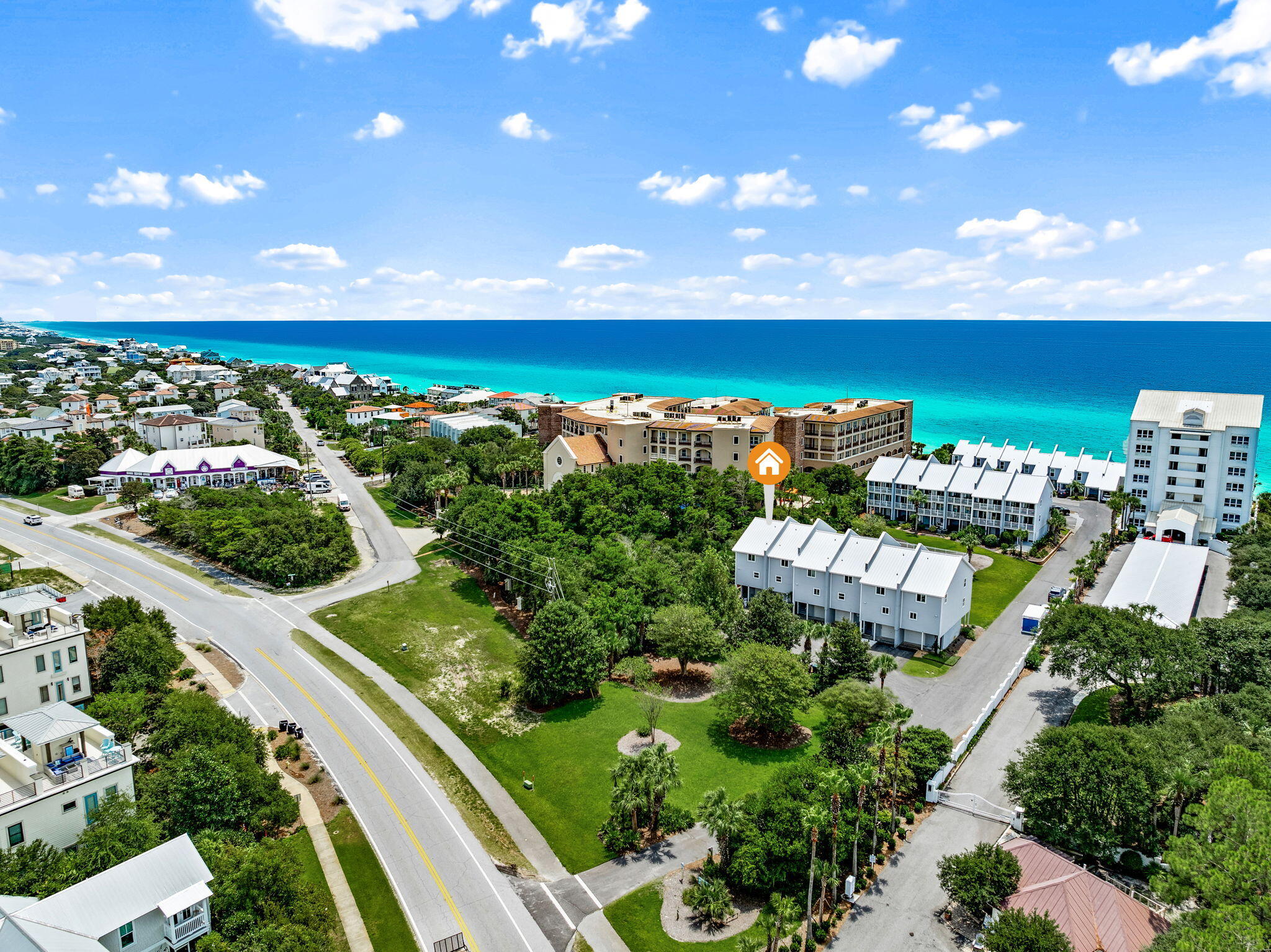 SEA BLUFF CONDO PH 3 - Residential