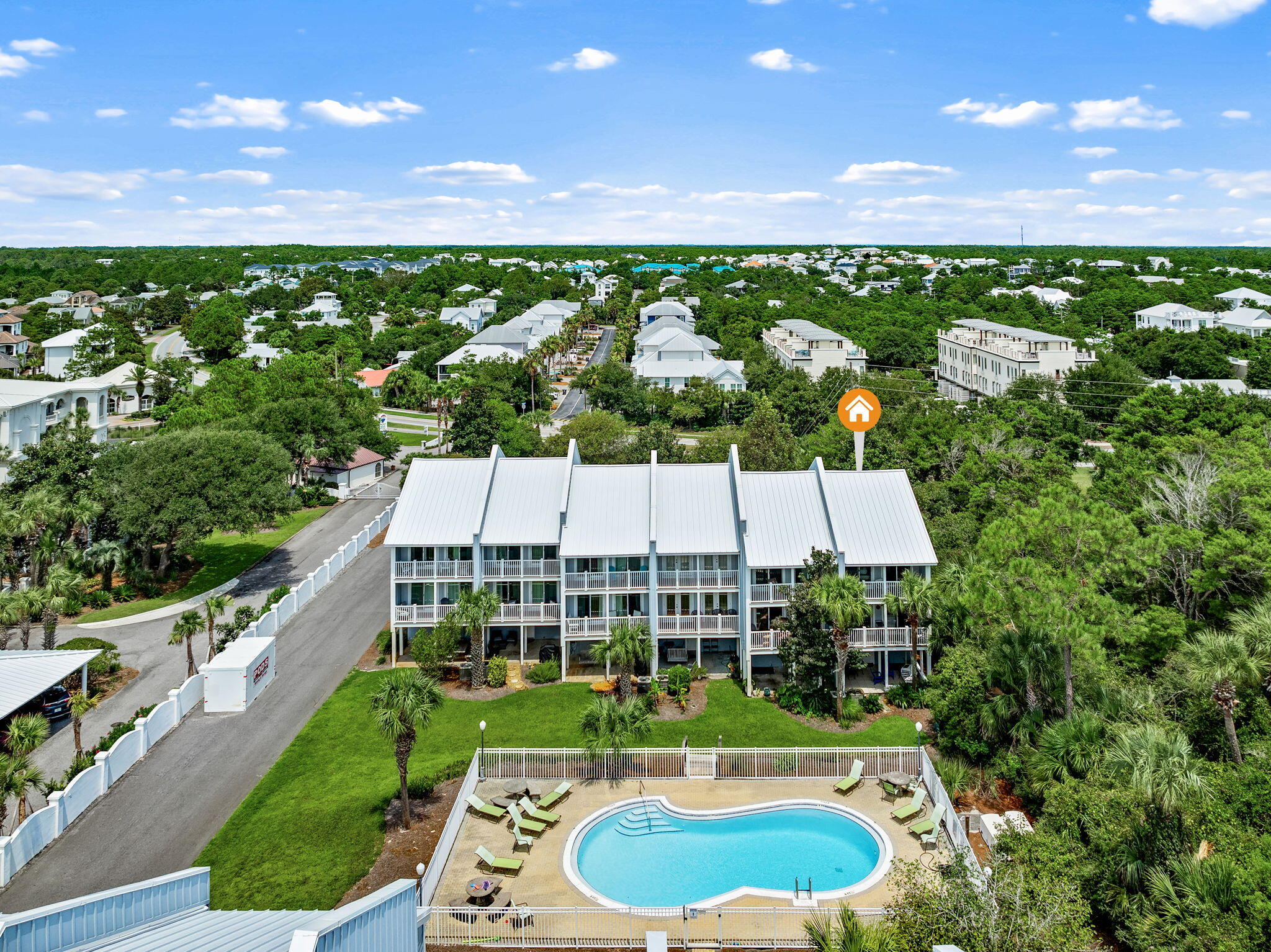 SEA BLUFF CONDO PH 3 - Residential