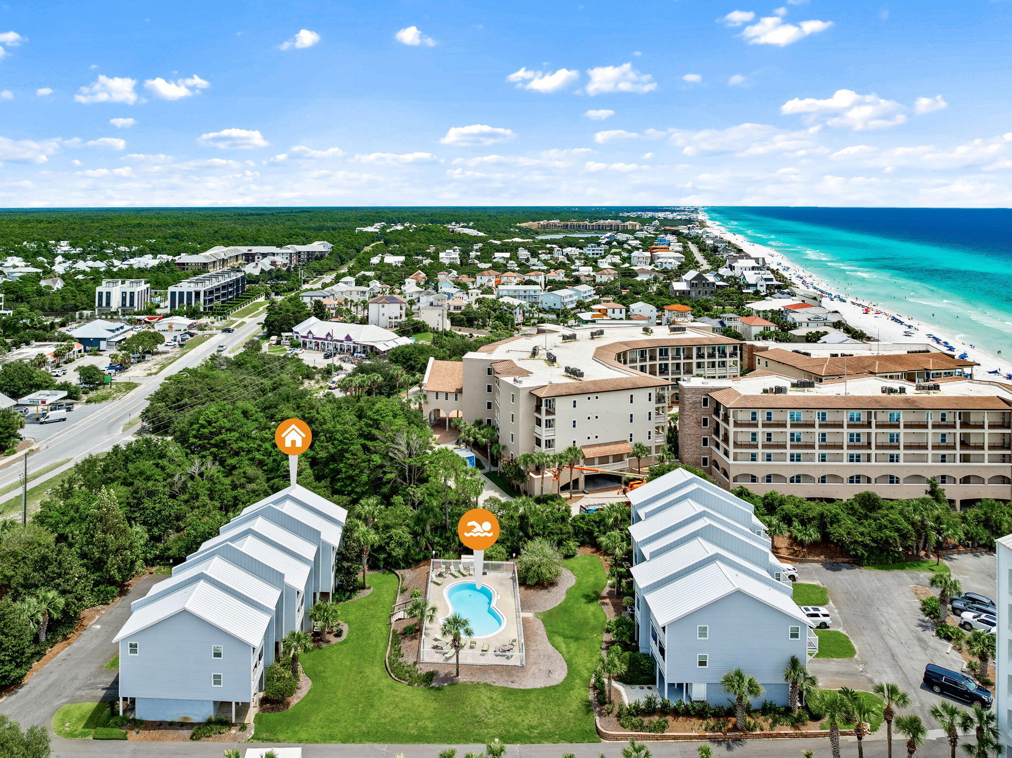 SEA BLUFF CONDO PH 3 - Residential