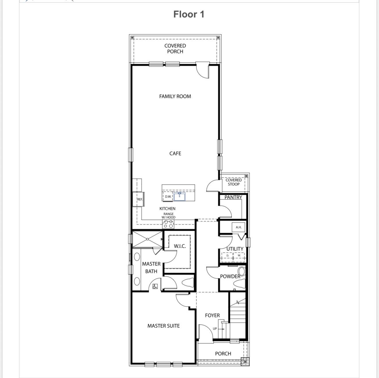 Deer Moss Creek - Residential