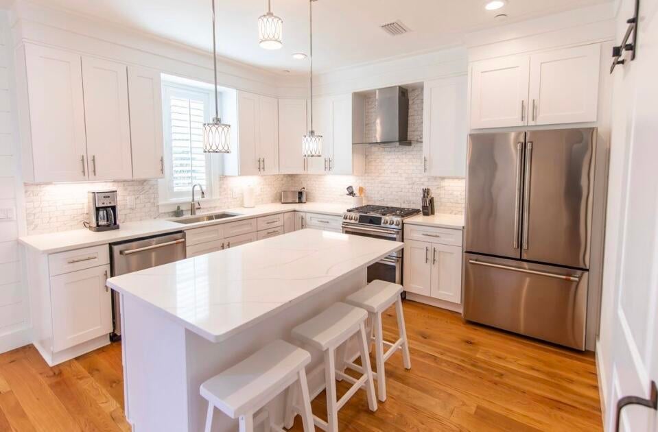 Blue Gulf Townhomes - Residential Lease