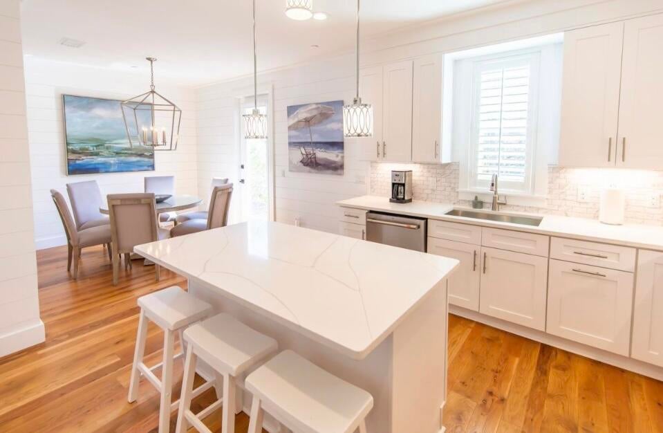 Blue Gulf Townhomes - Residential Lease