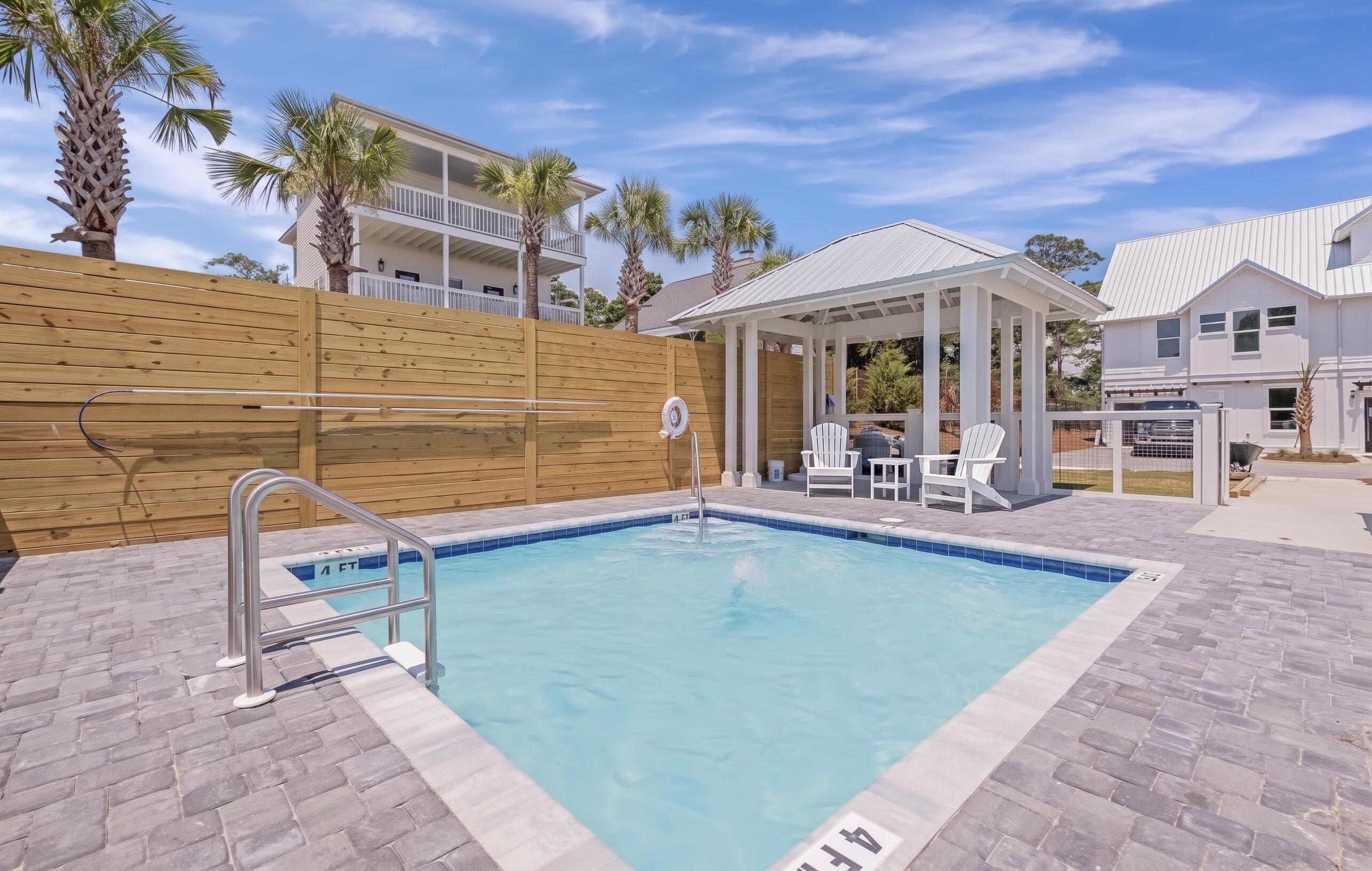 Blue Gulf Townhomes - Residential Lease