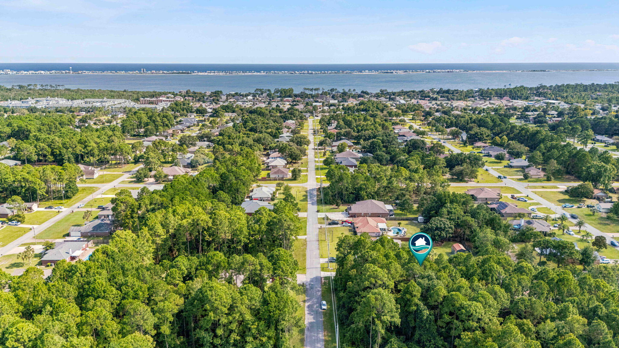 HOLLEY BY THE SEA, 1ST ADD - Residential