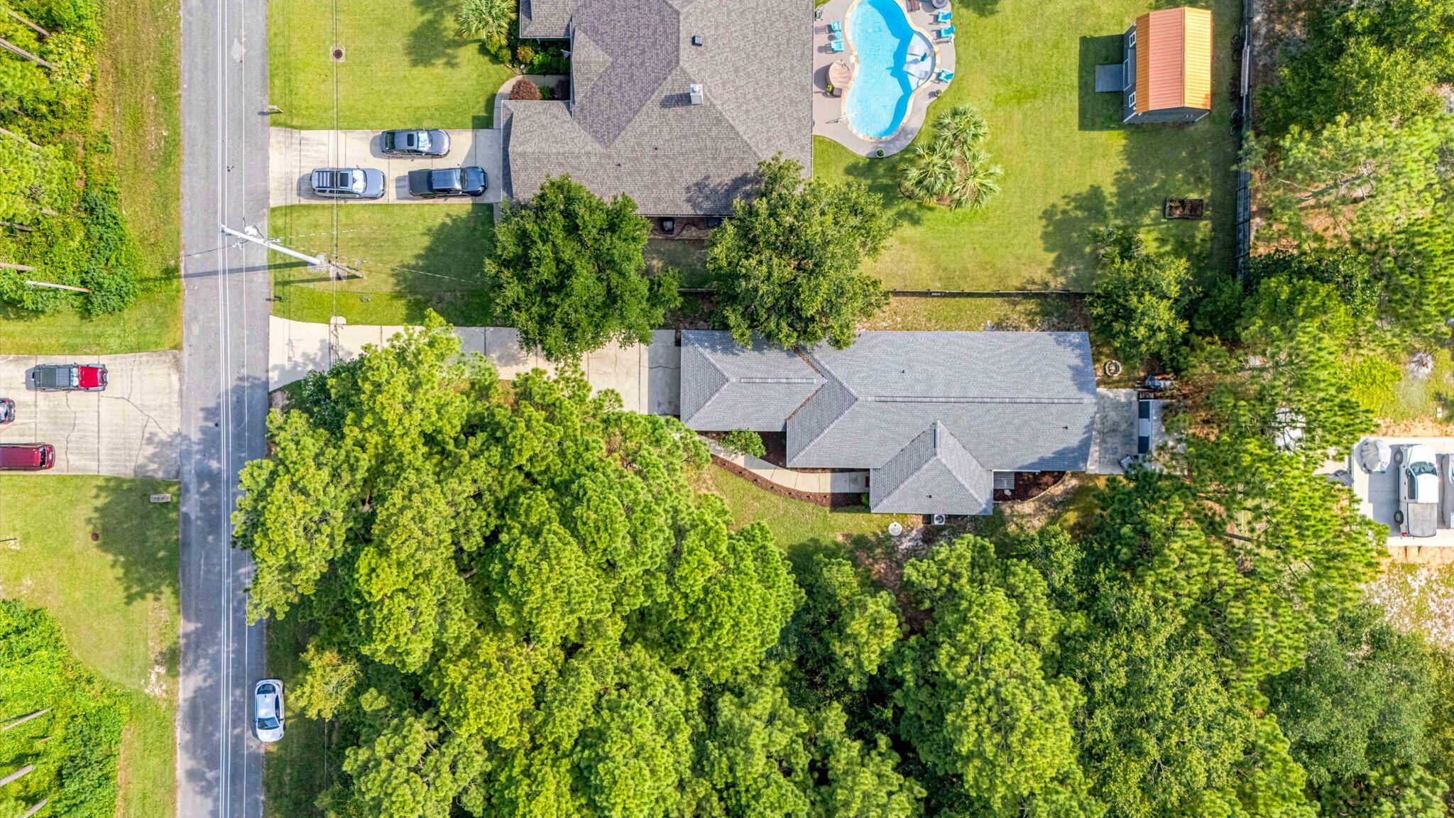 HOLLEY BY THE SEA, 1ST ADD - Residential
