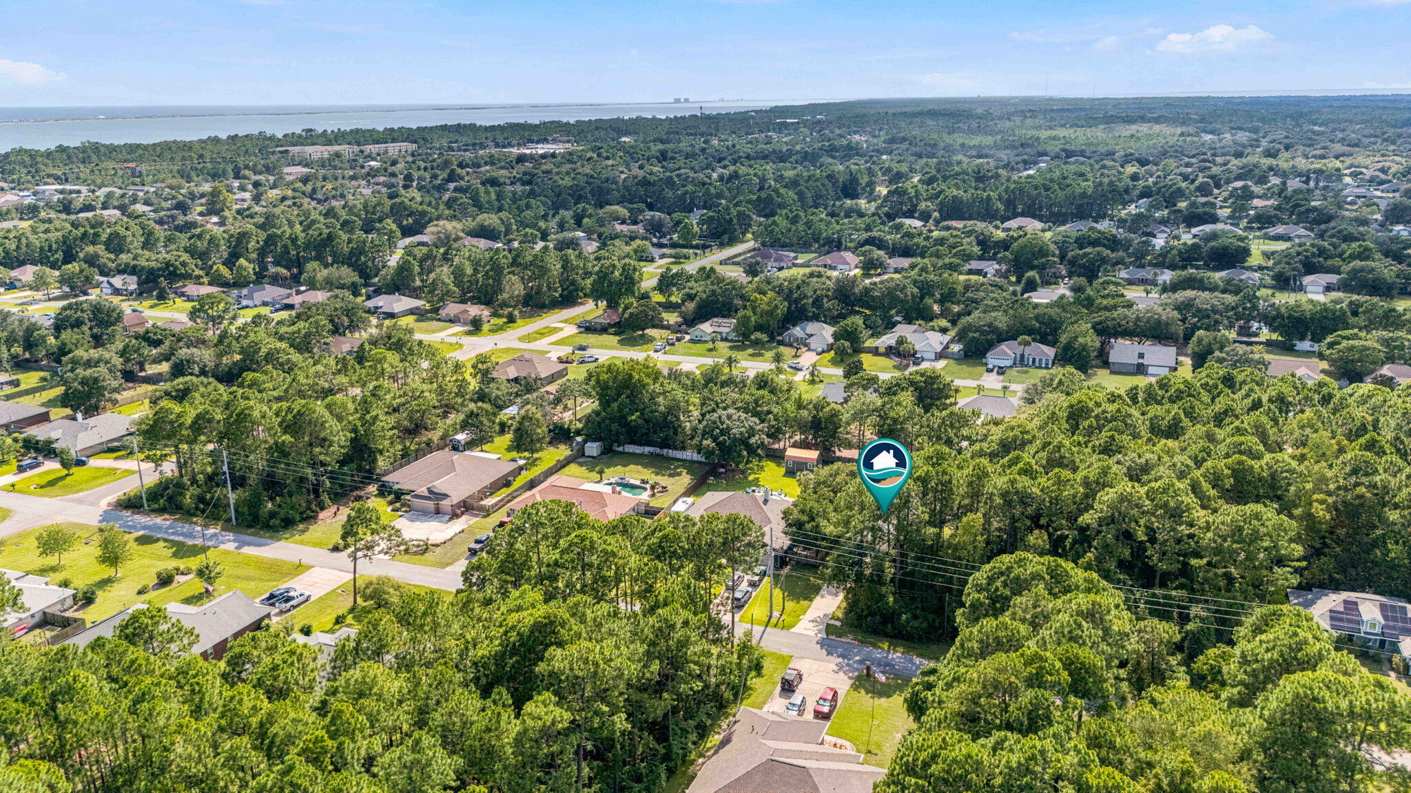 HOLLEY BY THE SEA, 1ST ADD - Residential