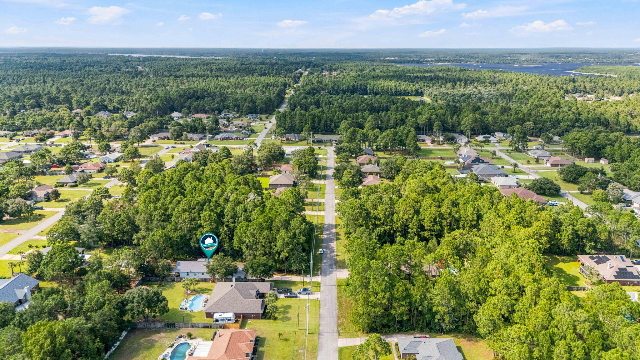 HOLLEY BY THE SEA, 1ST ADD - Residential