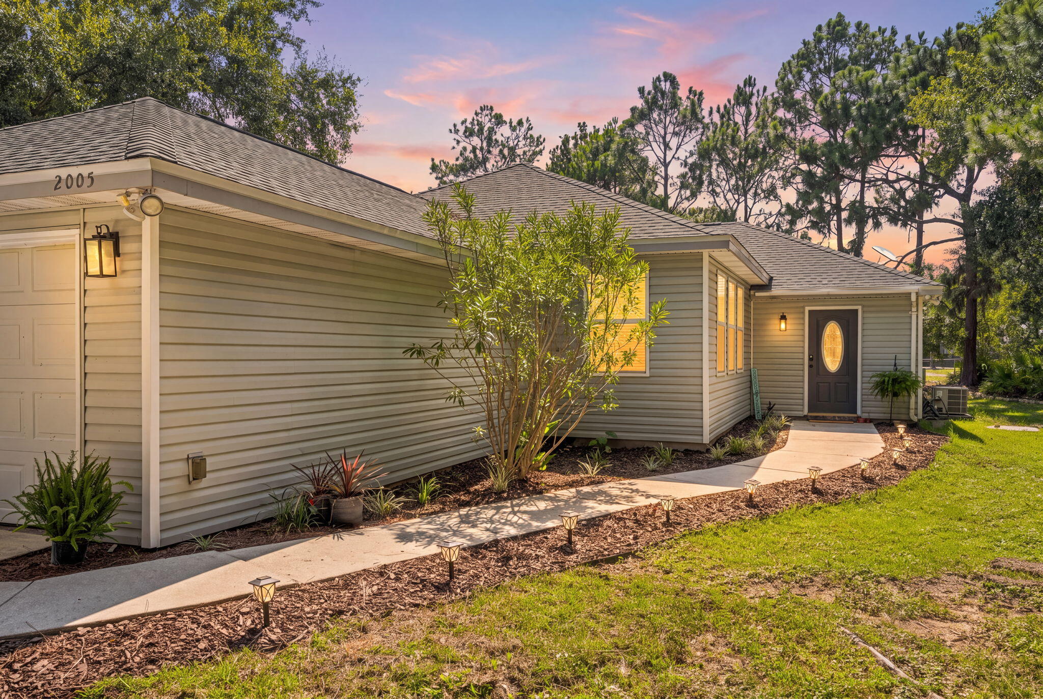 HOLLEY BY THE SEA, 1ST ADD - Residential