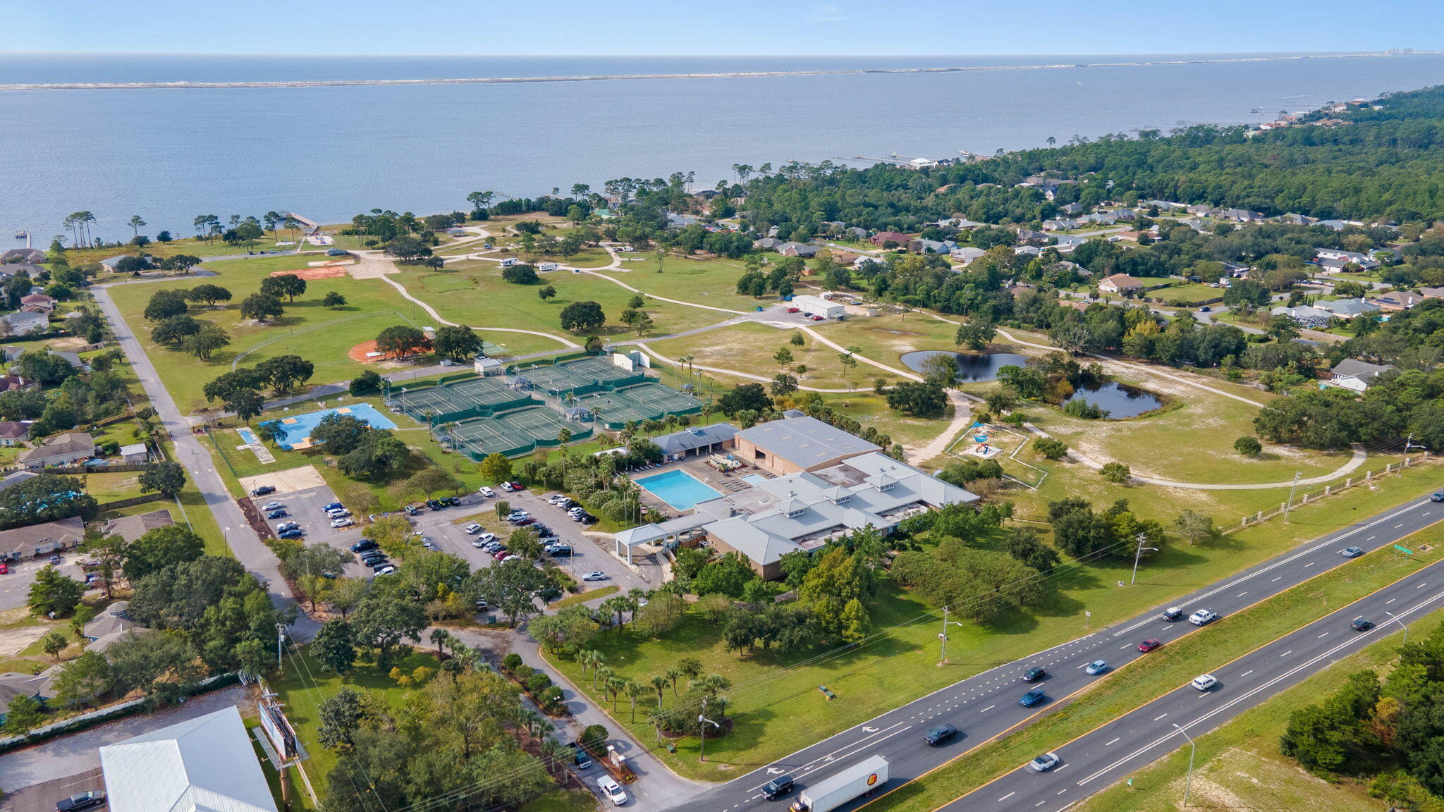HOLLEY BY THE SEA, 1ST ADD - Residential