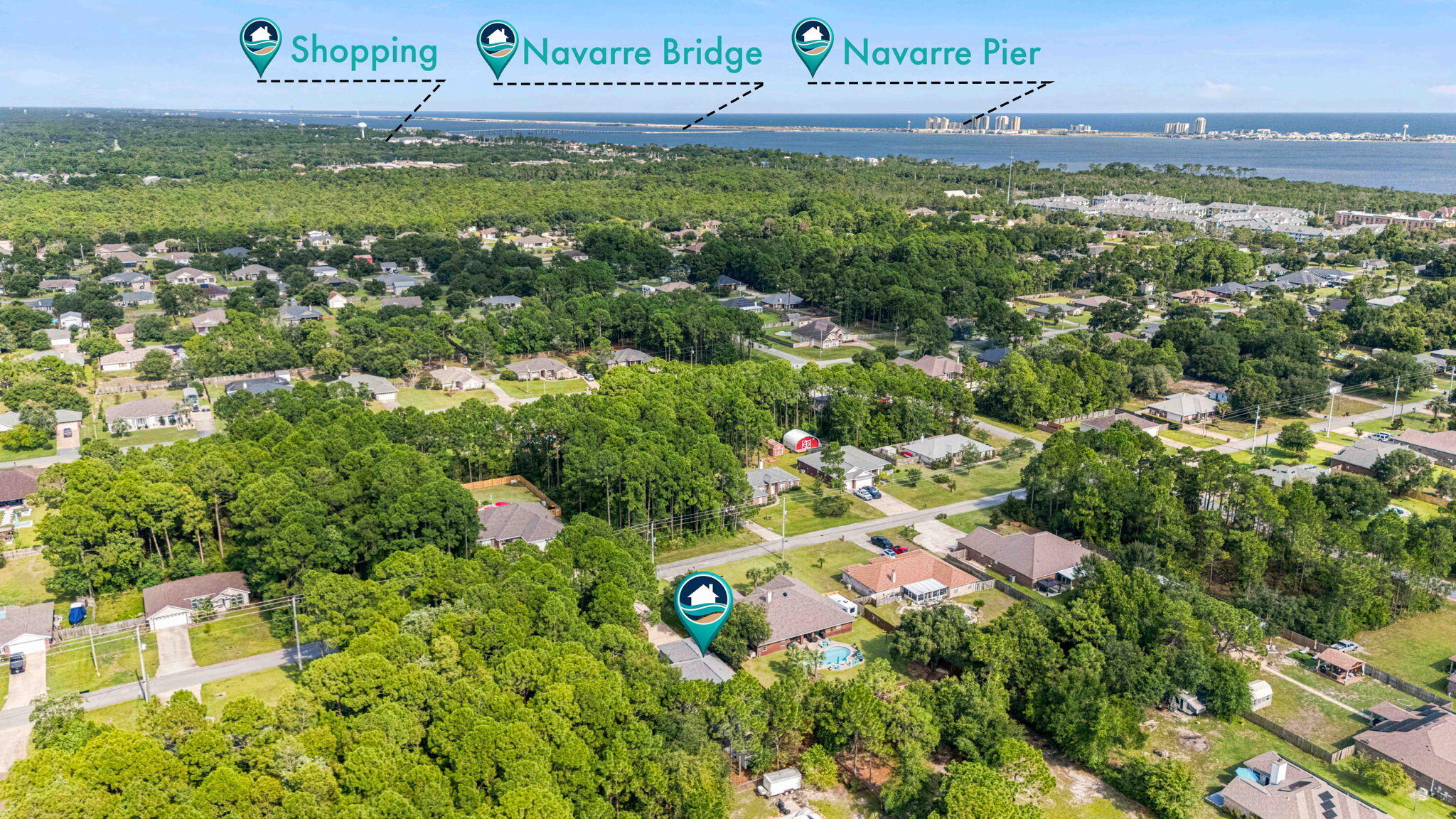 HOLLEY BY THE SEA, 1ST ADD - Residential