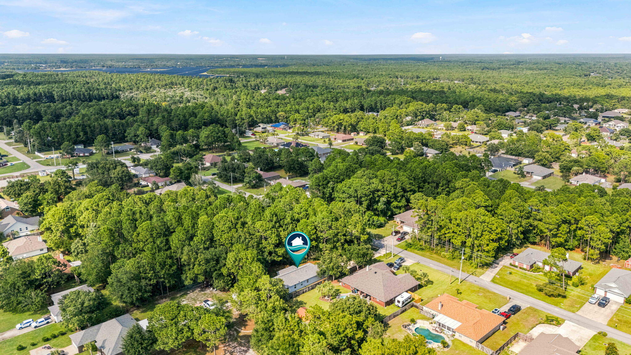 HOLLEY BY THE SEA, 1ST ADD - Residential